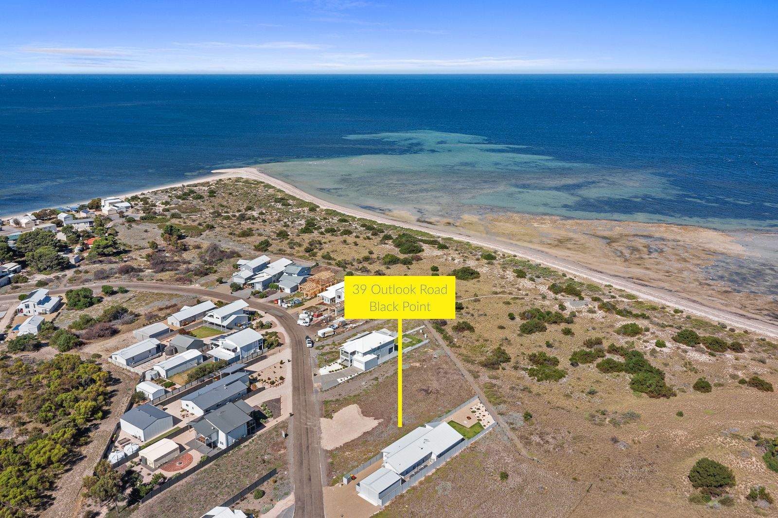 39 Outlook Road, Black Point, SA 5571 Land for Sale Ray White Yorke