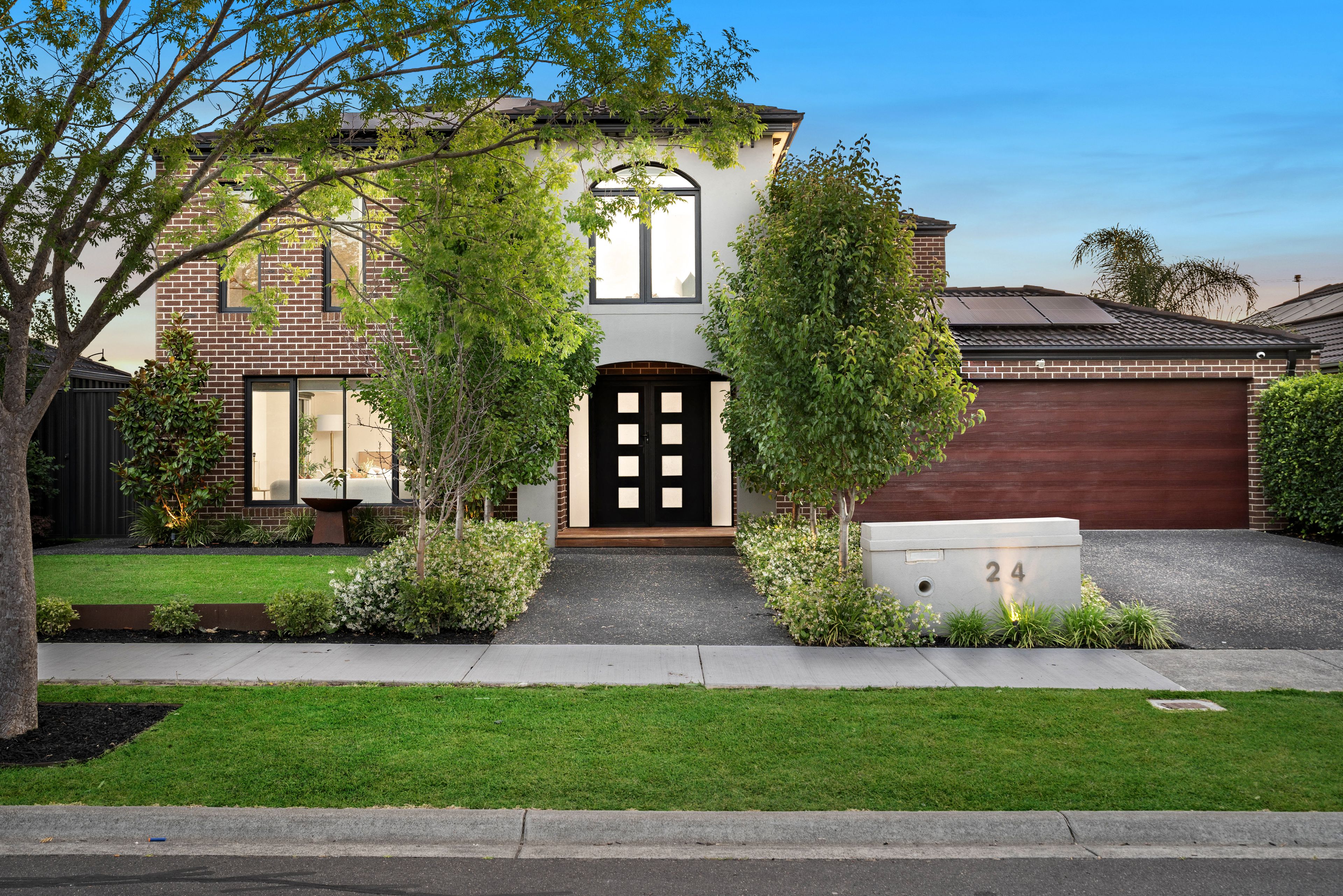 24 Hermitage Place, Rowville VIC 3178
