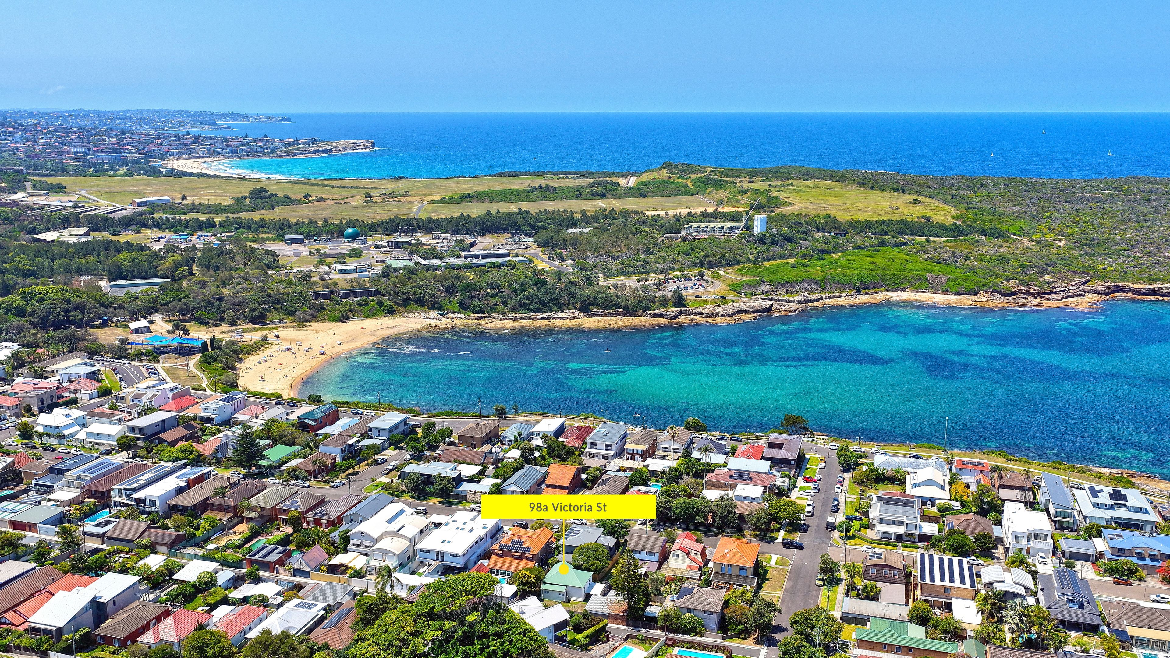 98A Victoria Street, Malabar NSW 2036