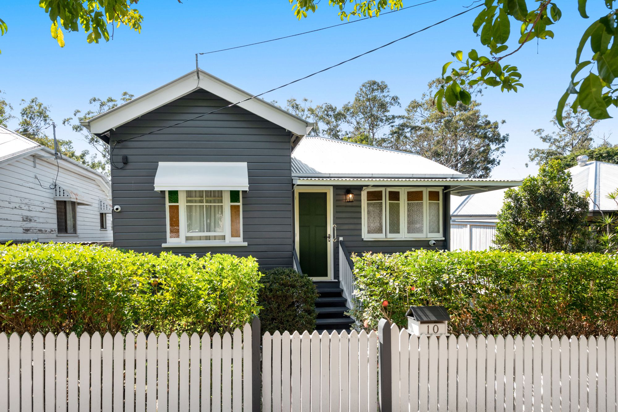 10 Bancroft Street, Kelvin Grove QLD 4059
