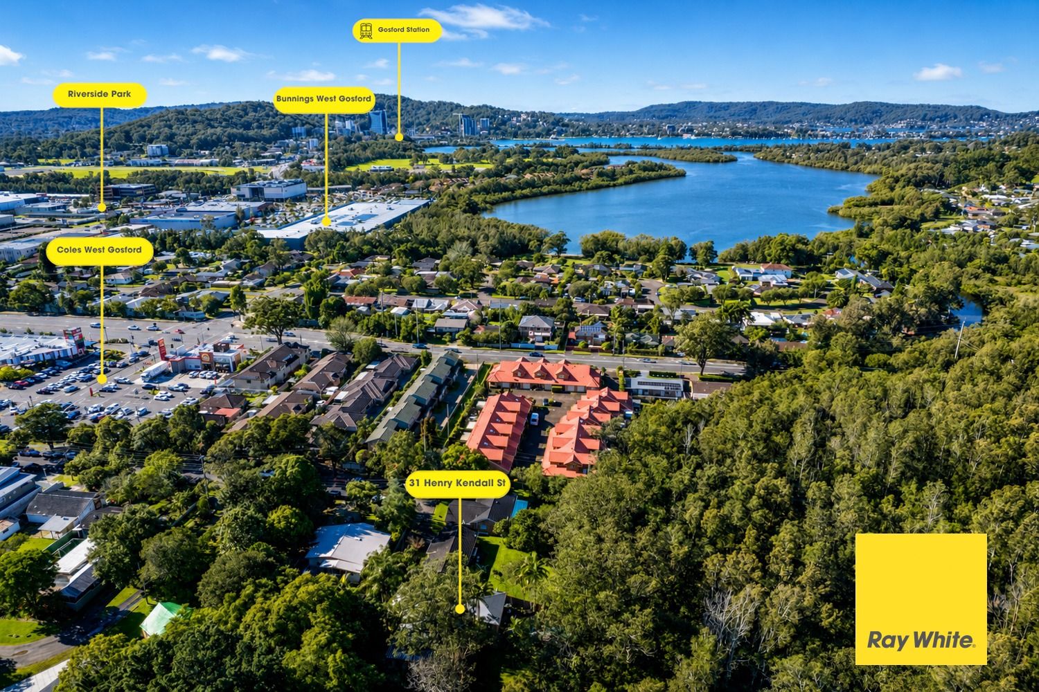 31-33 Henry Kendall Street, West Gosford, NSW 2250