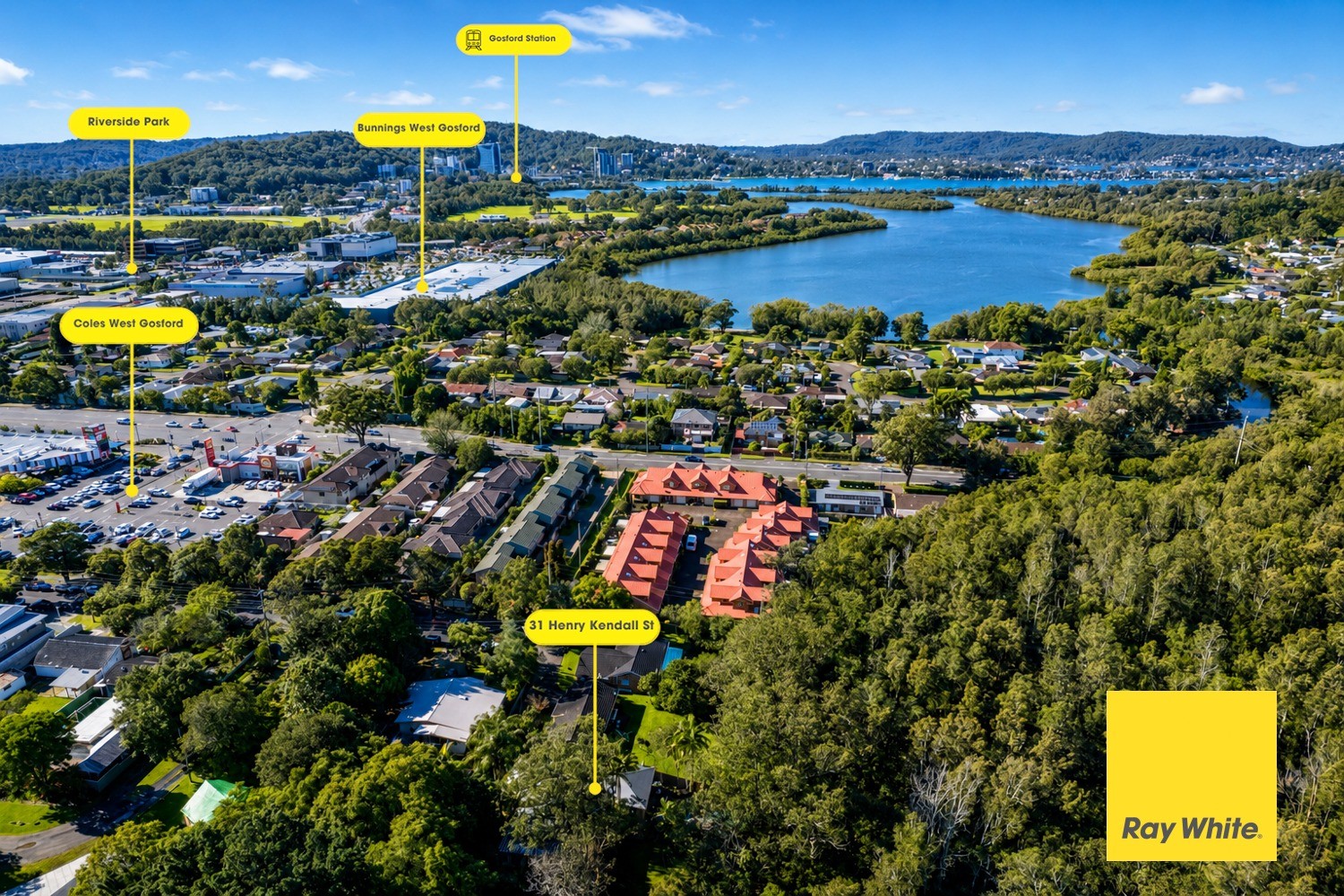31-33 Henry Kendall Street, West Gosford, NSW 2250