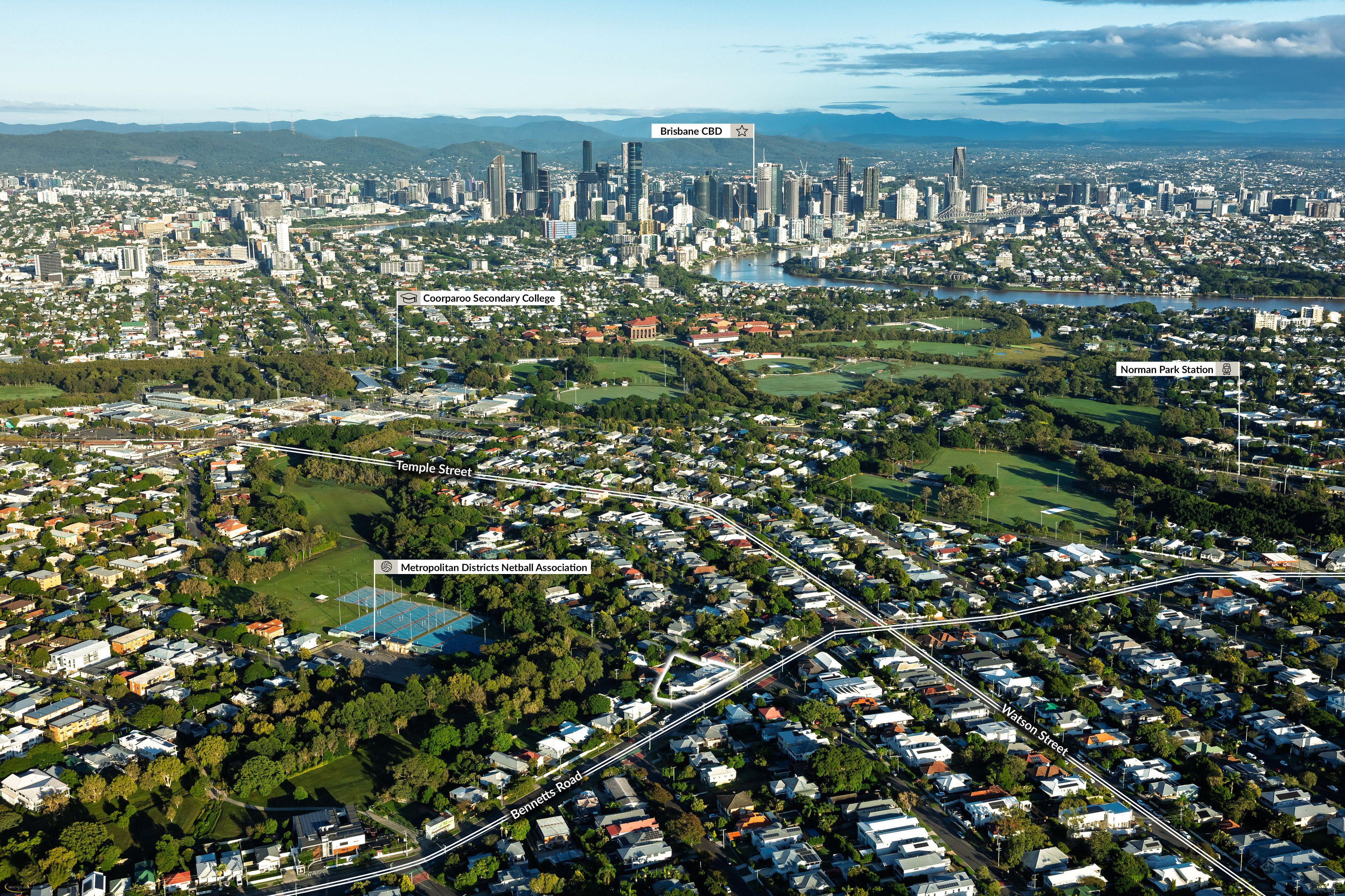 82 Bennetts Road, Camp Hill, QLD 4152