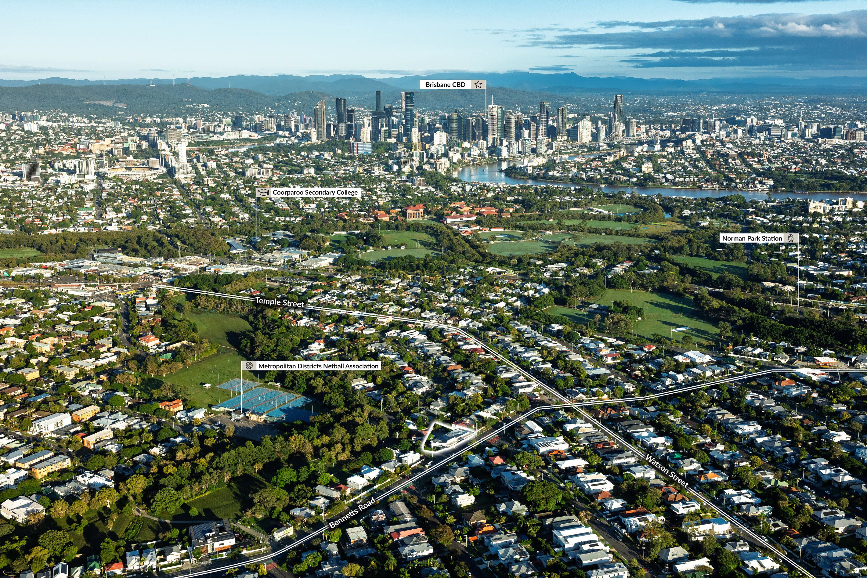 82 Bennetts Road, Camp Hill, QLD 4152