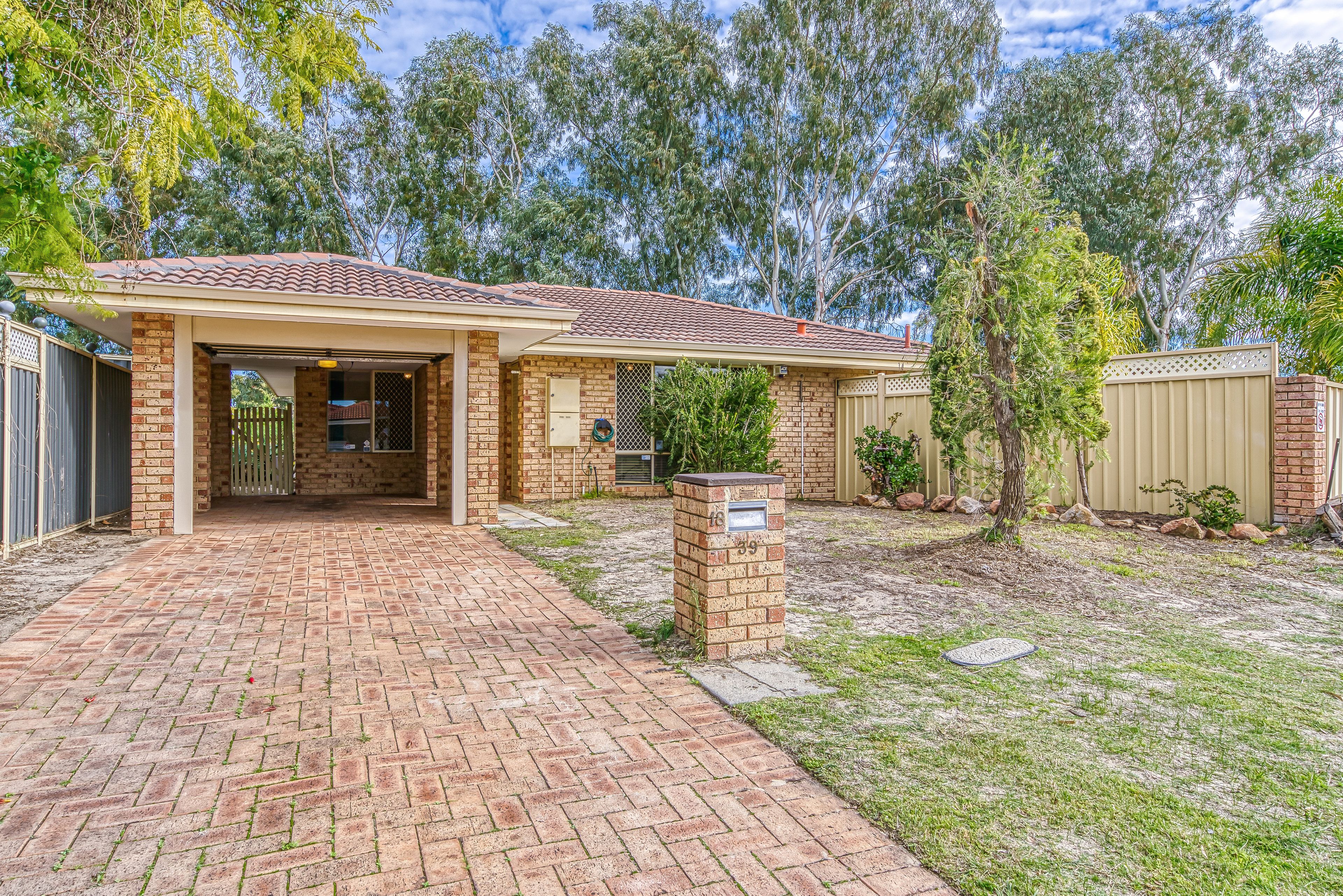 18/39 Woodmore Road, Langford, WA 6147 Sold Villa Ray White Applecross