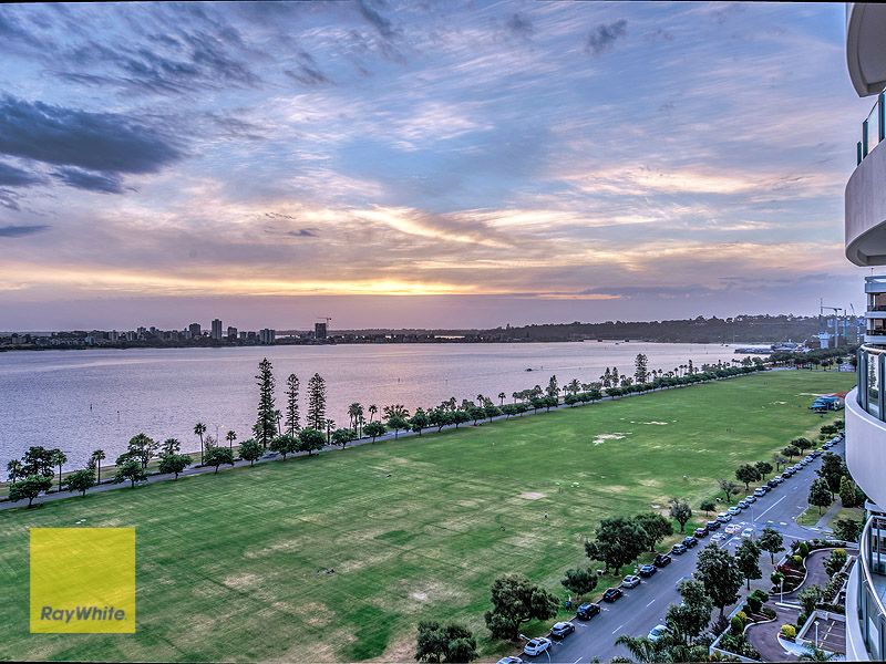 48/42 Terrace Road, East Perth, WA Residential Apartment Sold