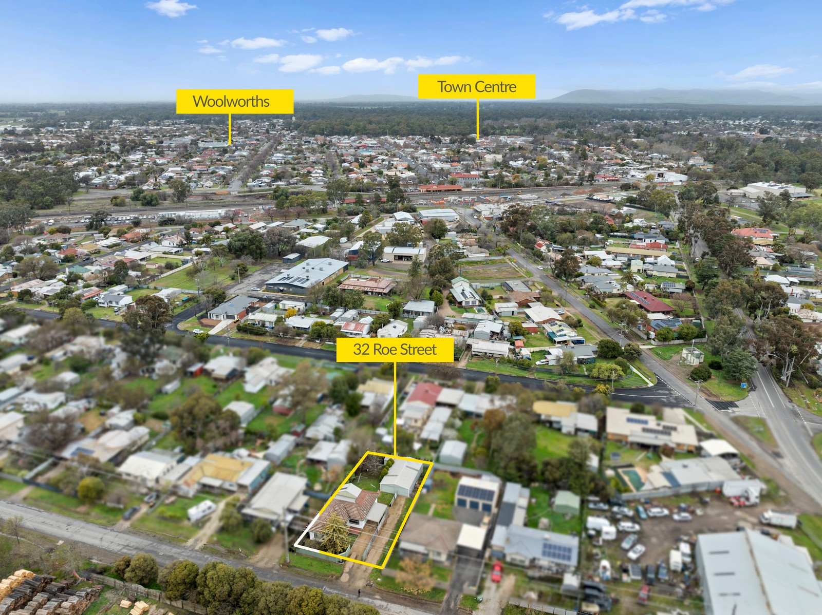 32 Roe Street, Benalla, VIC 3672