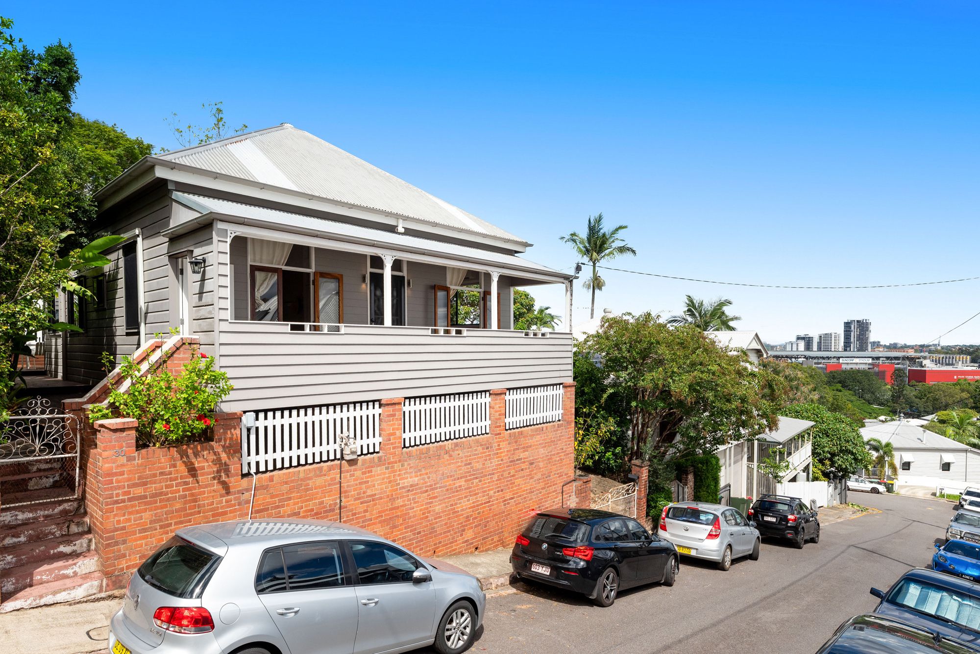 30 Earl Street, Petrie Terrace, QLD 4000