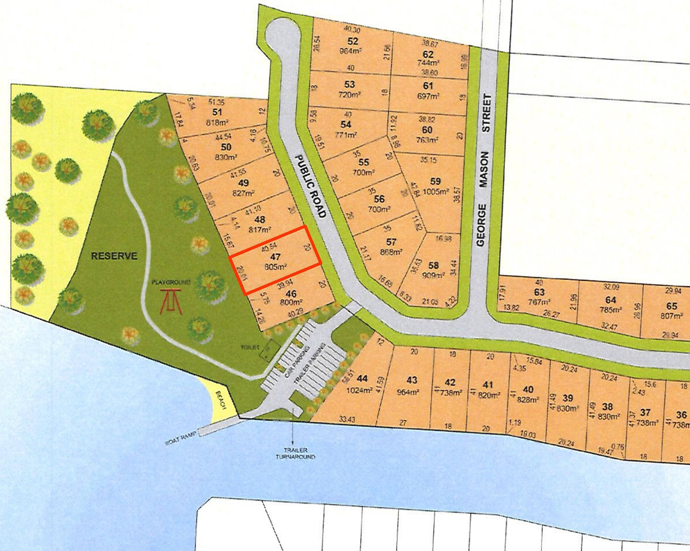 Lot 47 George Mason Street, Wellington East, SA 5259