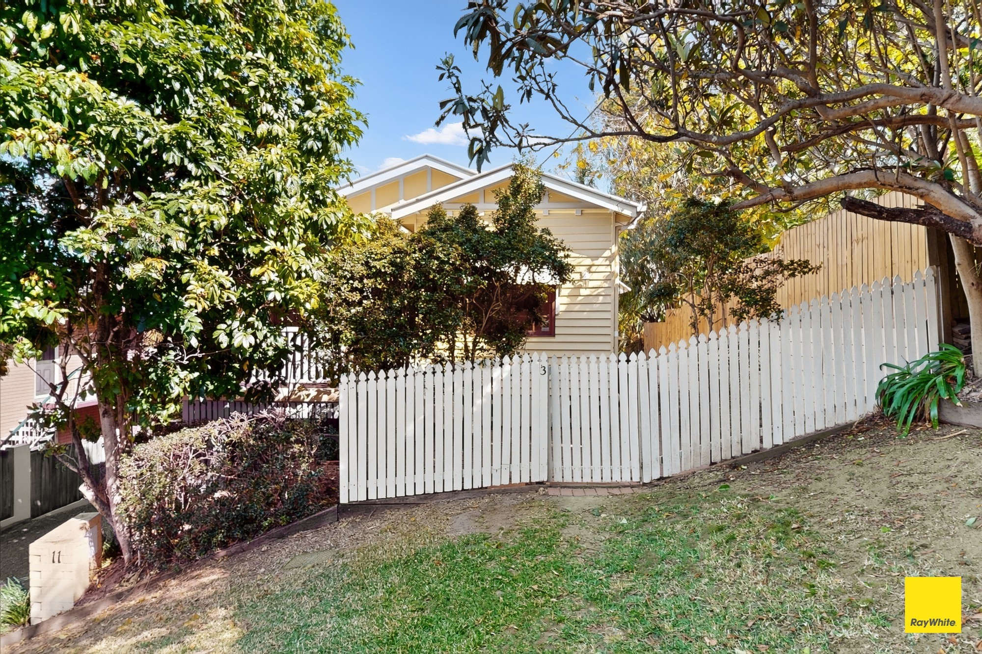 3/11 Glassey Street, Red Hill, QLD 4059