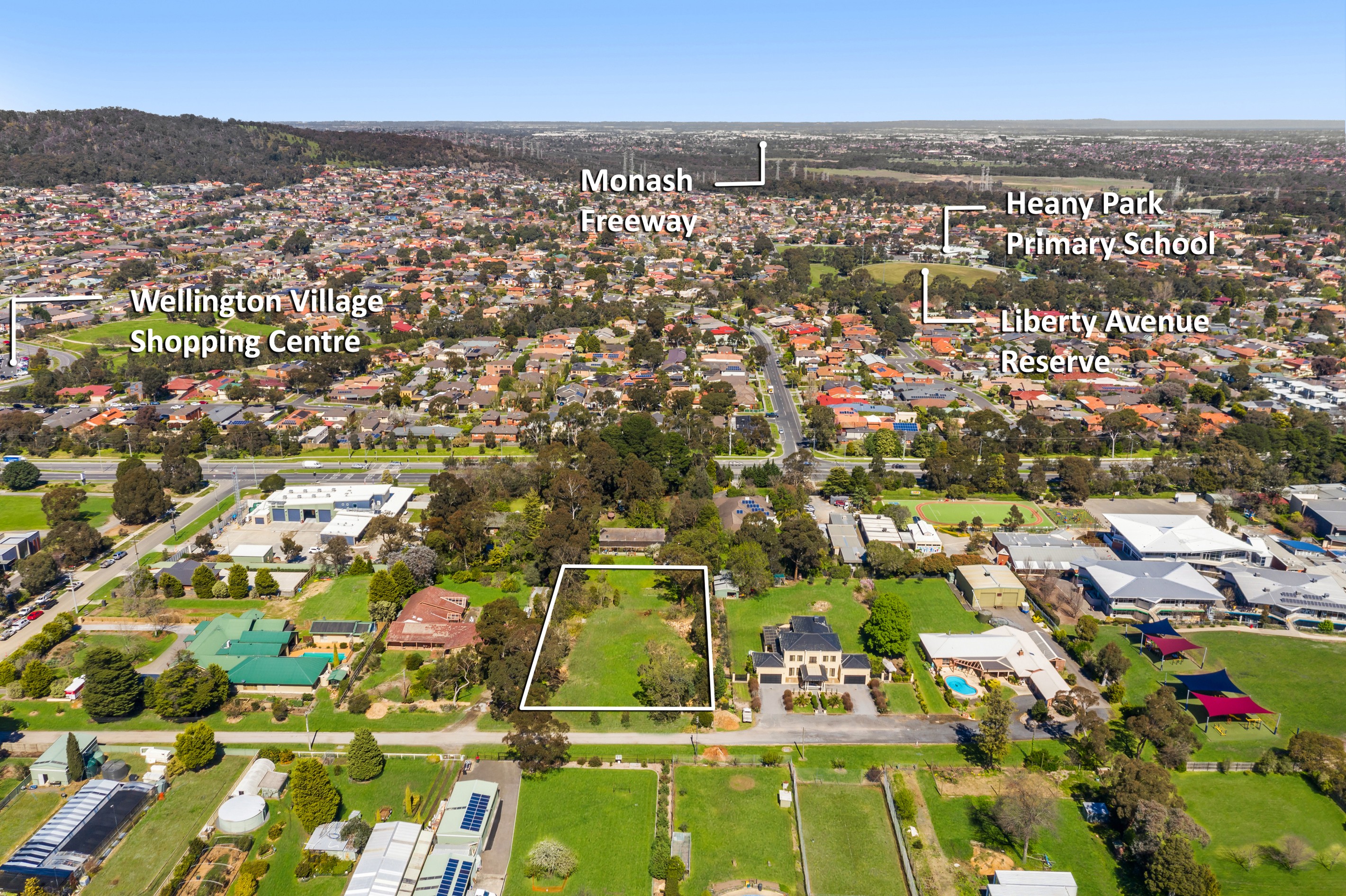4 Ames Street, Rowville, VIC 3178