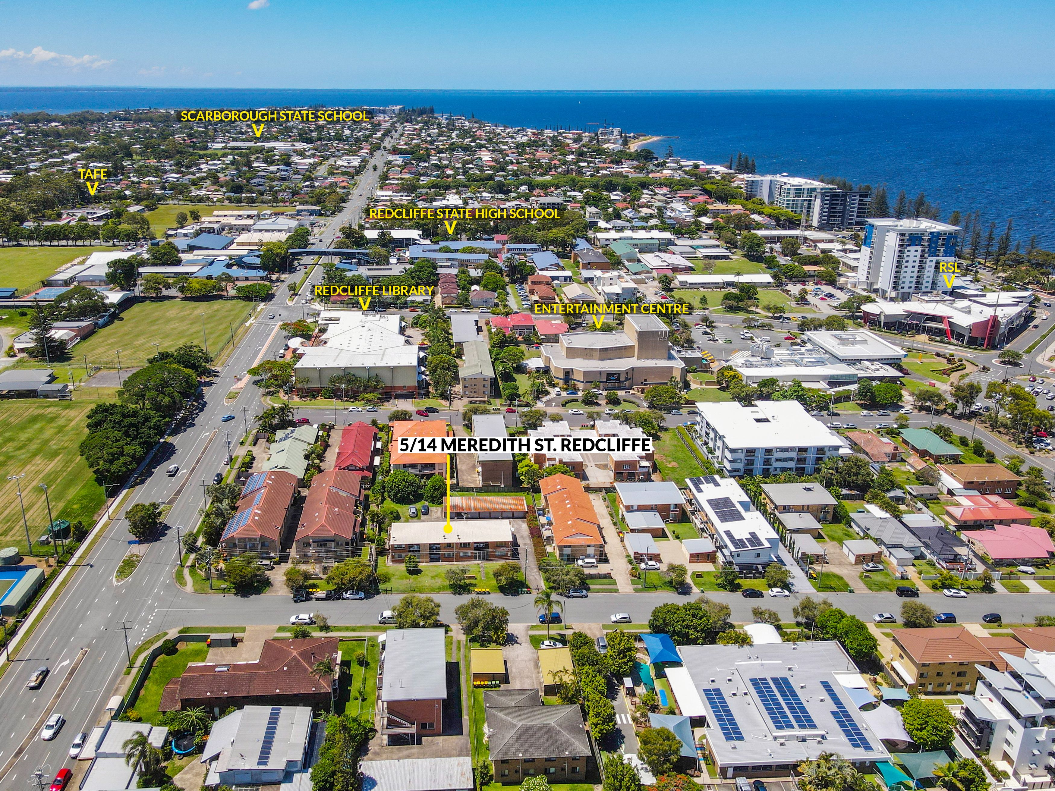 5/14 Meredith Street, Redcliffe, QLD 4020