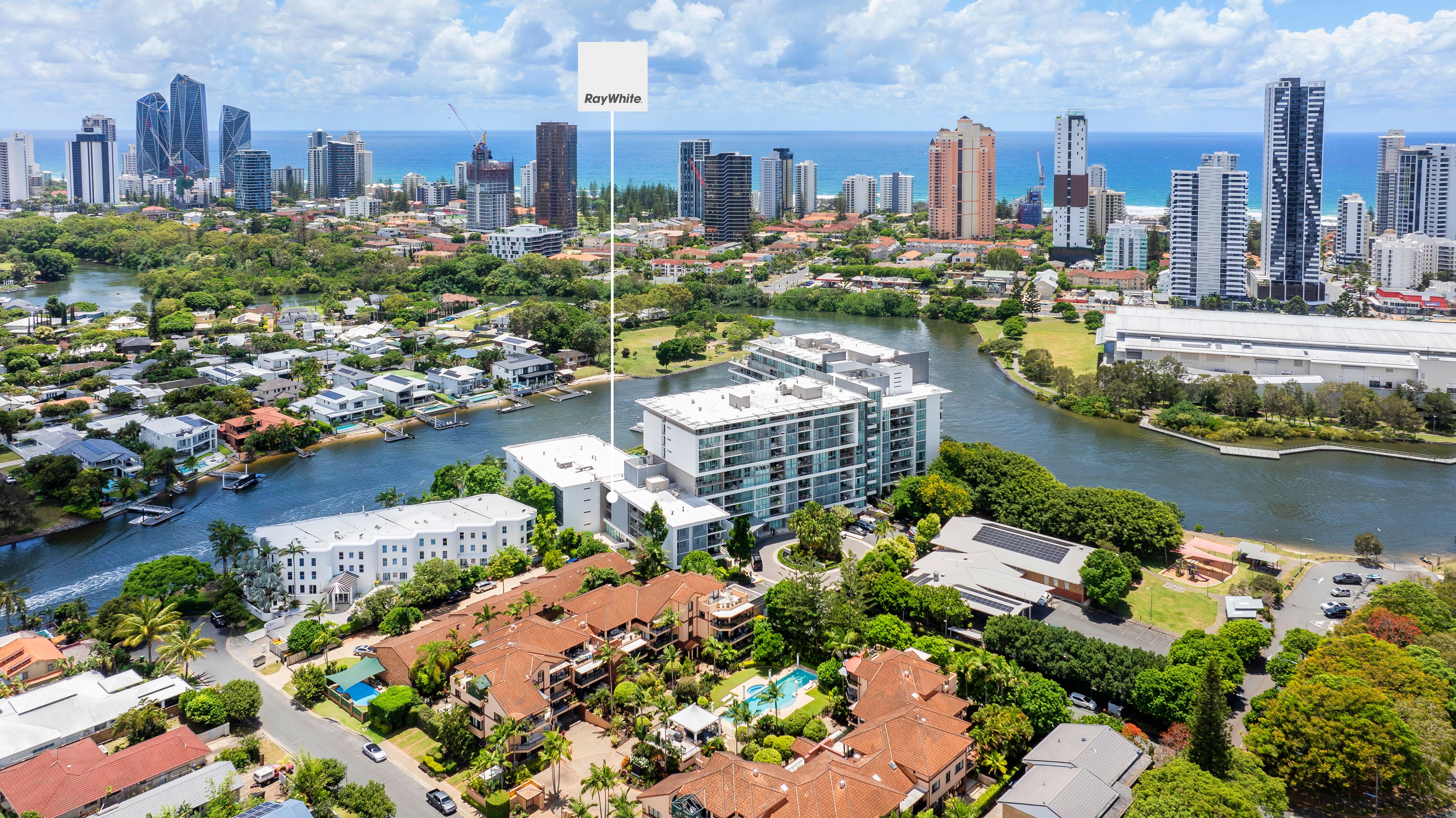 2304/33 T E Peters Drive, Broadbeach Waters, QLD 4218