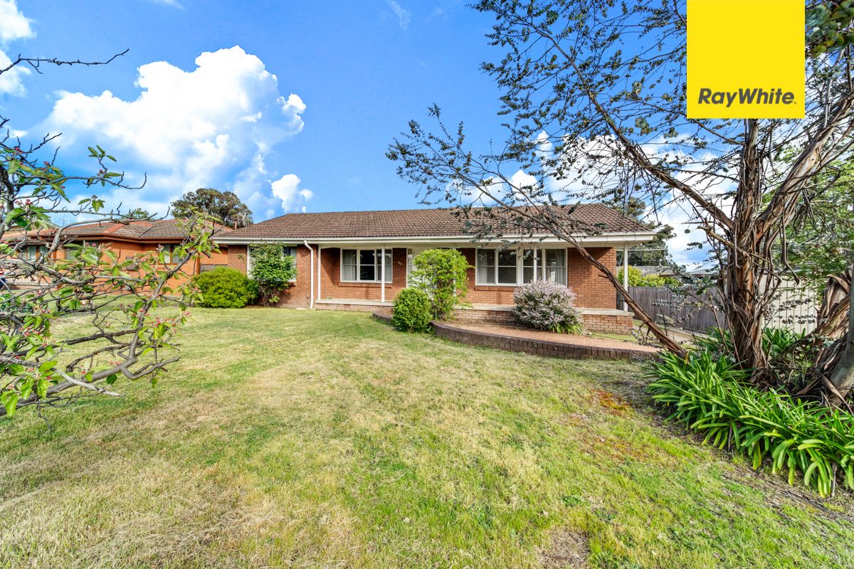 33 Krichauff Street, Page ACT 2614