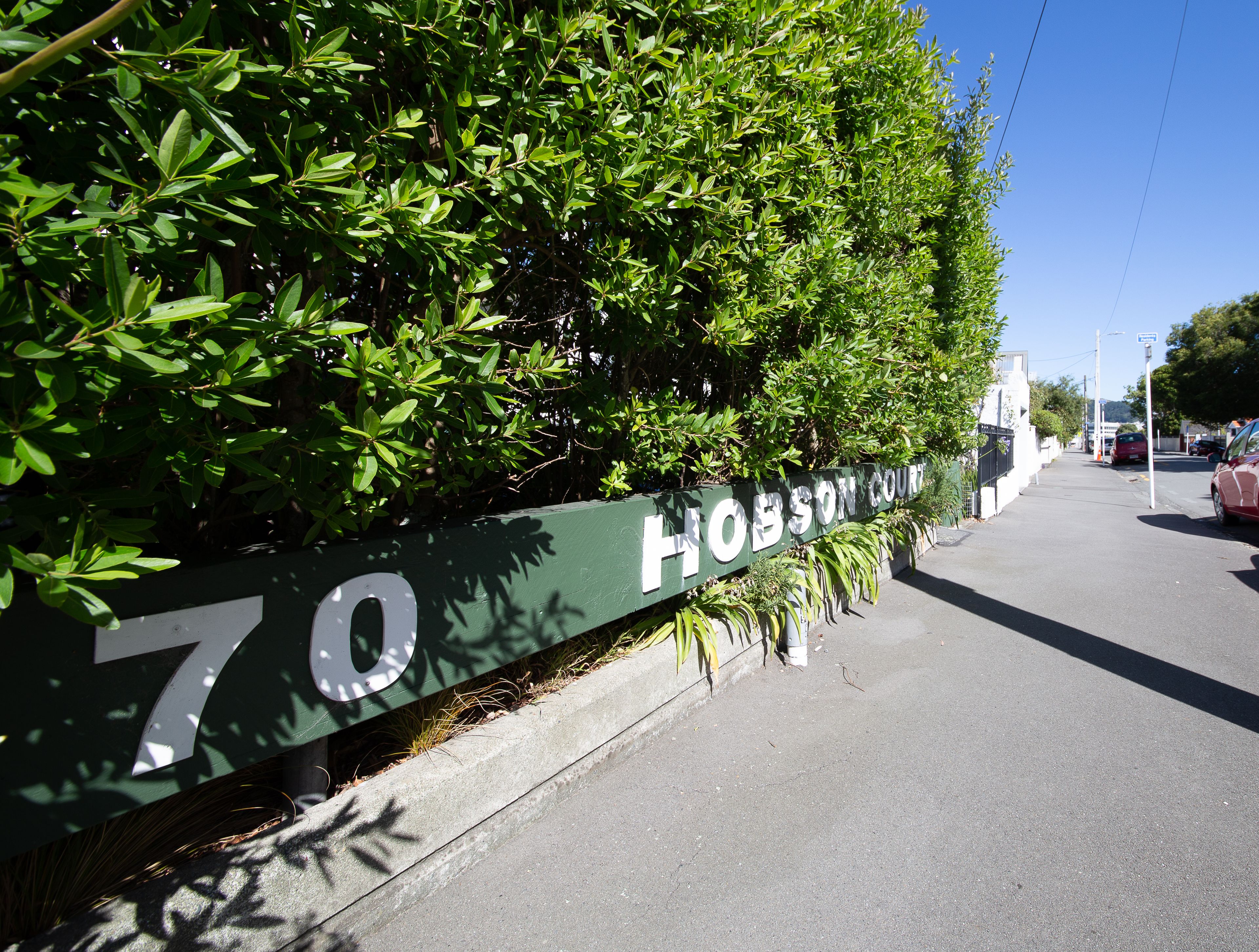 U41/70 Hobson Street, Thorndon, Wellington City