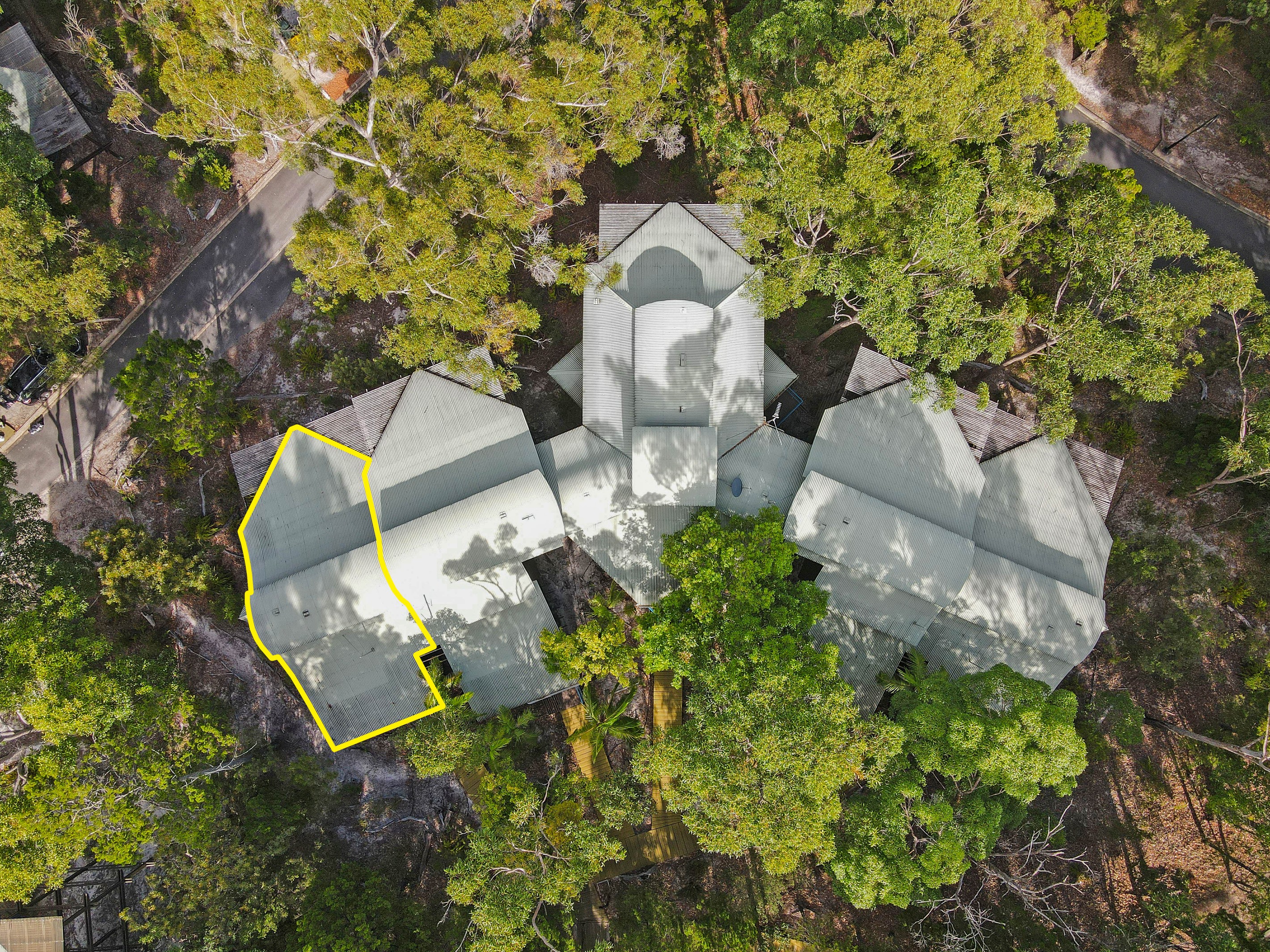 530 Banksia Villa, Kingfisher Bay Village, Fraser Island, QLD 4581