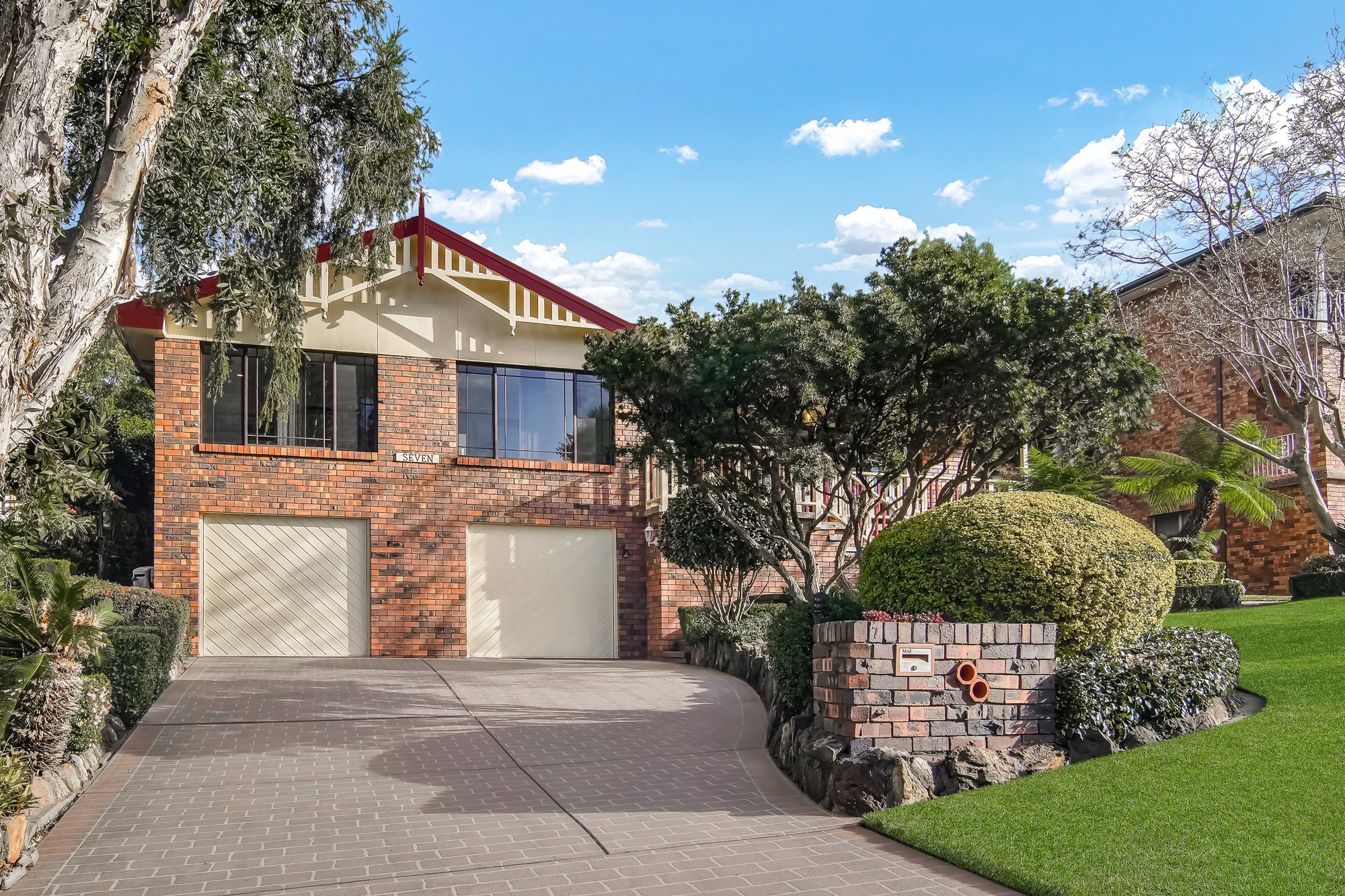 7 Magnolia Avenue, Baulkham Hills, NSW 2153