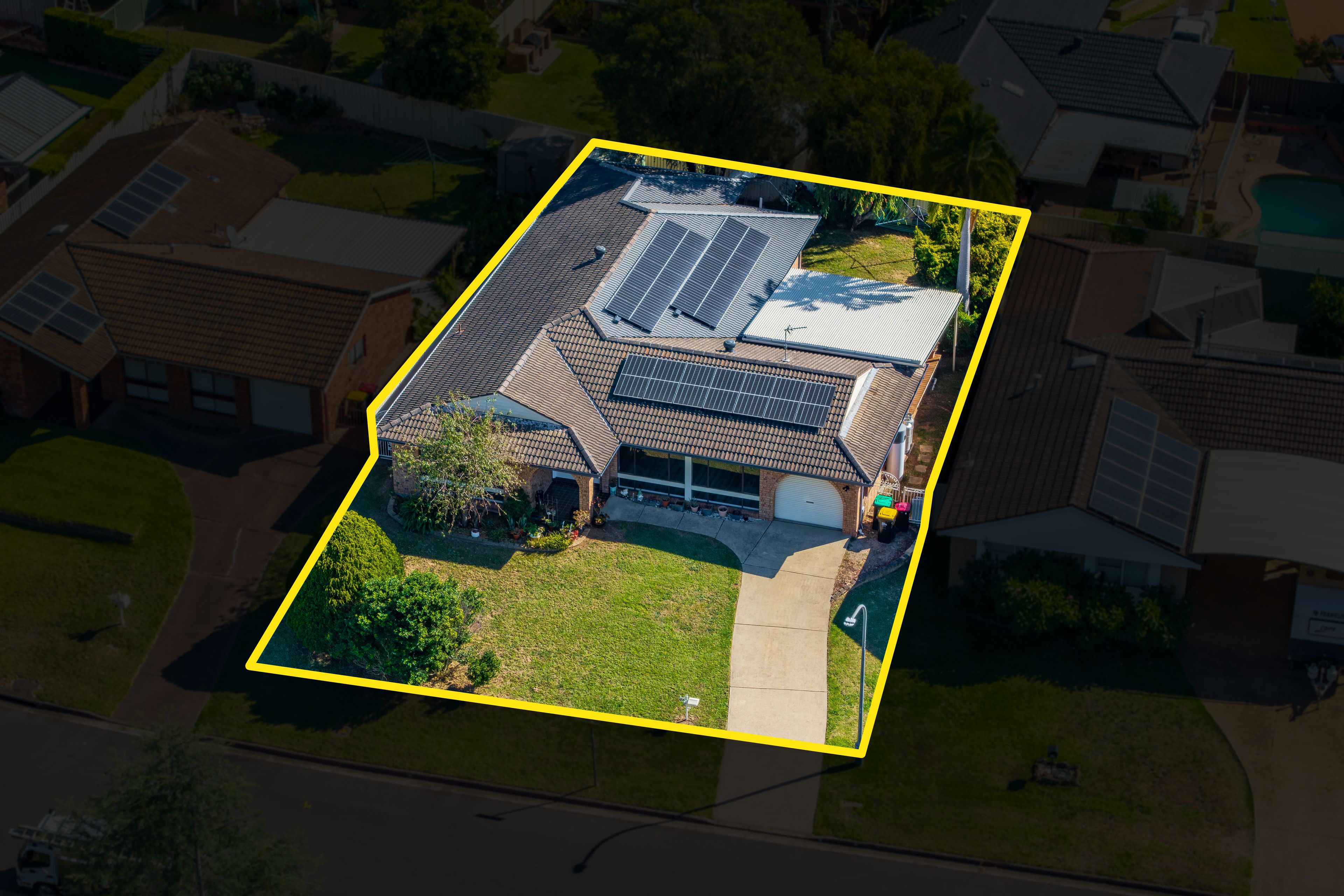 22 Lilac Place, Jamisontown, NSW