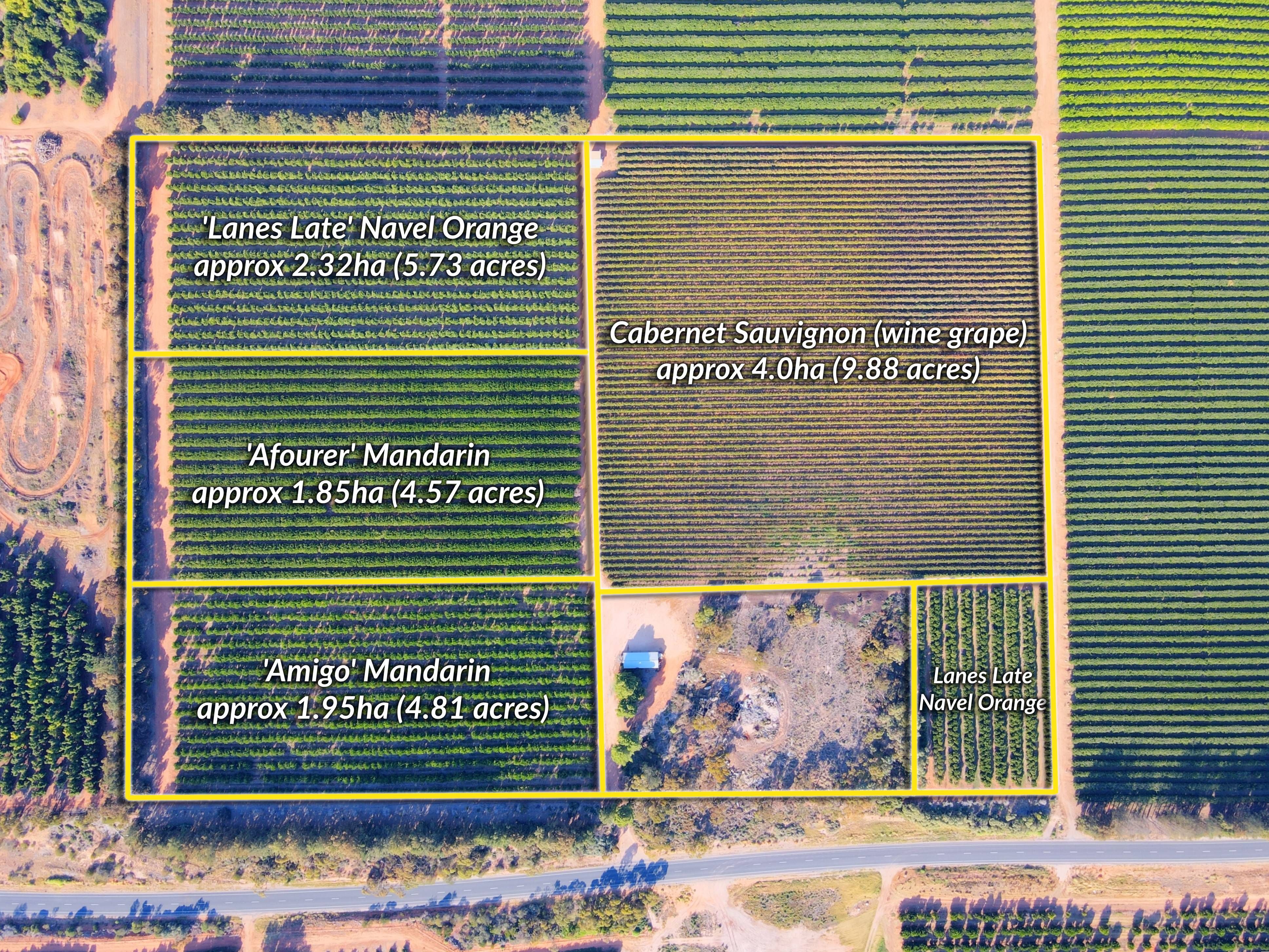 Lot 1 & 2 Government Road, Renmark, SA 5341