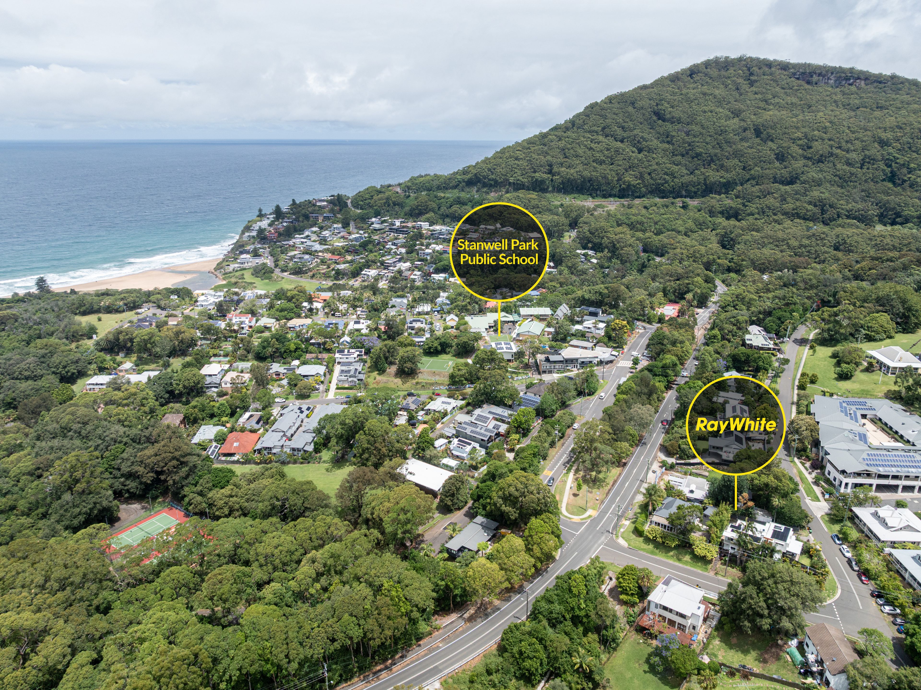 2c Railway Crescent, Stanwell Park, NSW 2508