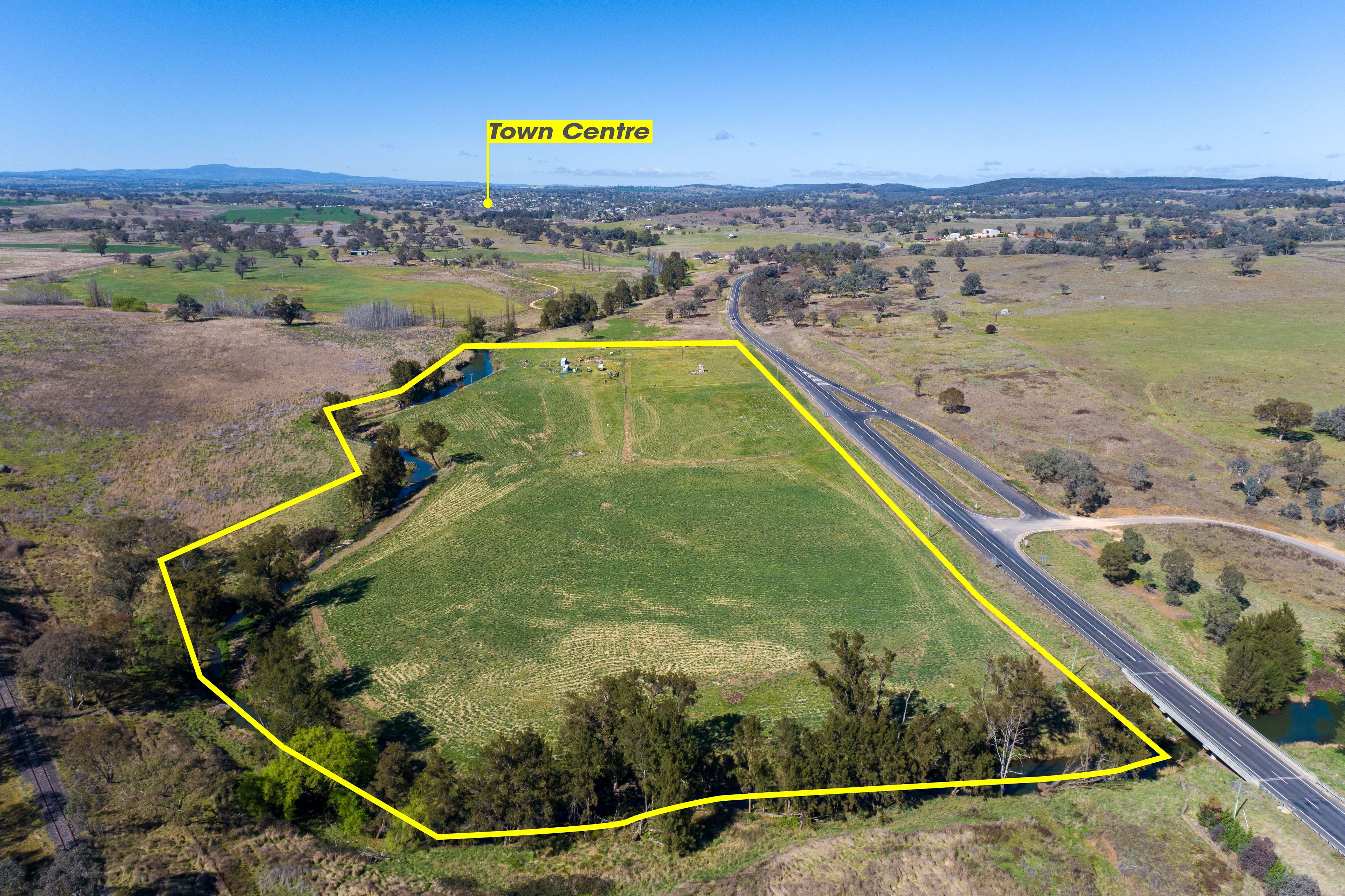 3972 Mitchell Highway, Molong, NSW 2866 Rural Lifestyle Property for