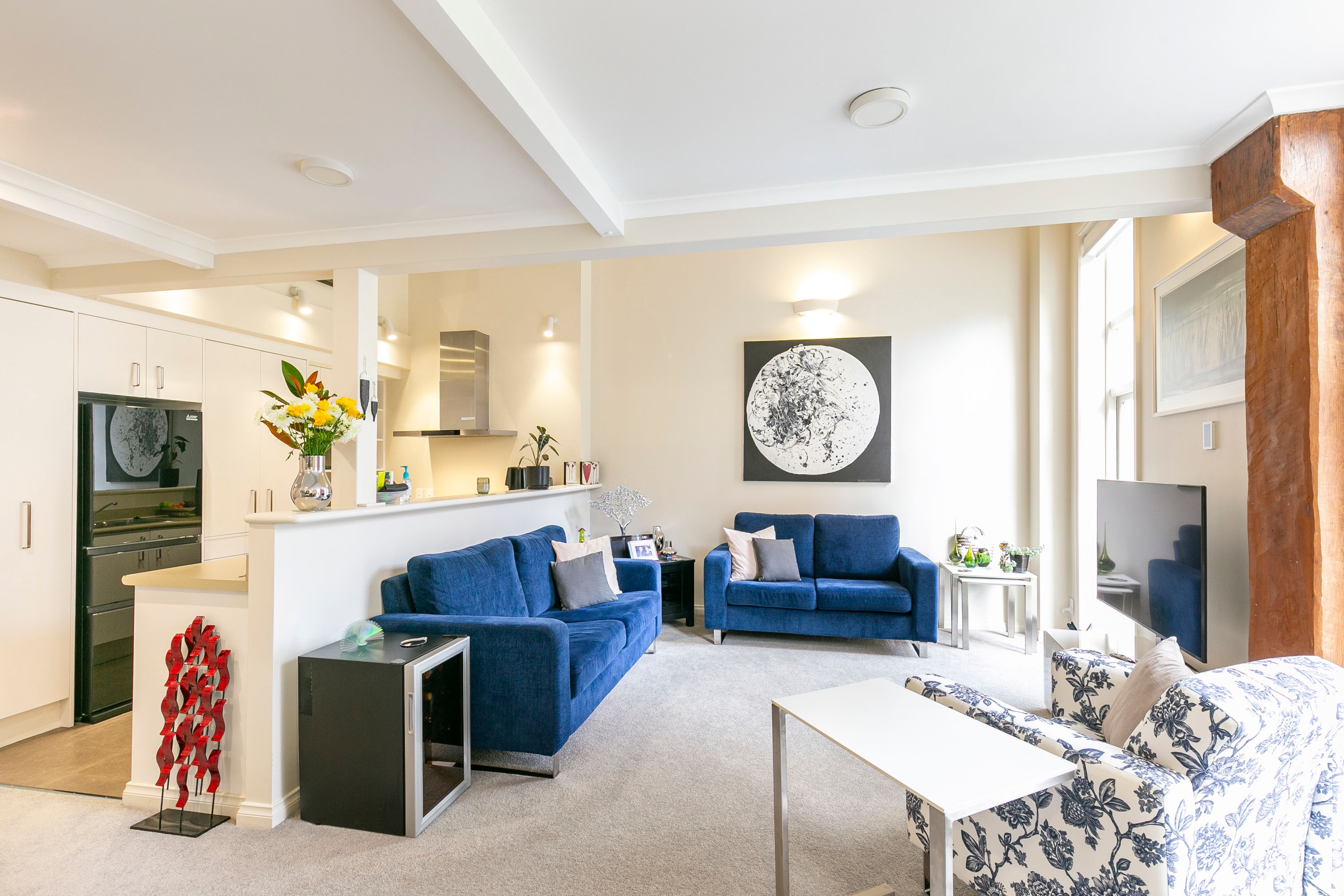 1.4/1 Queens Wharf, Wellington Central, Wellington City