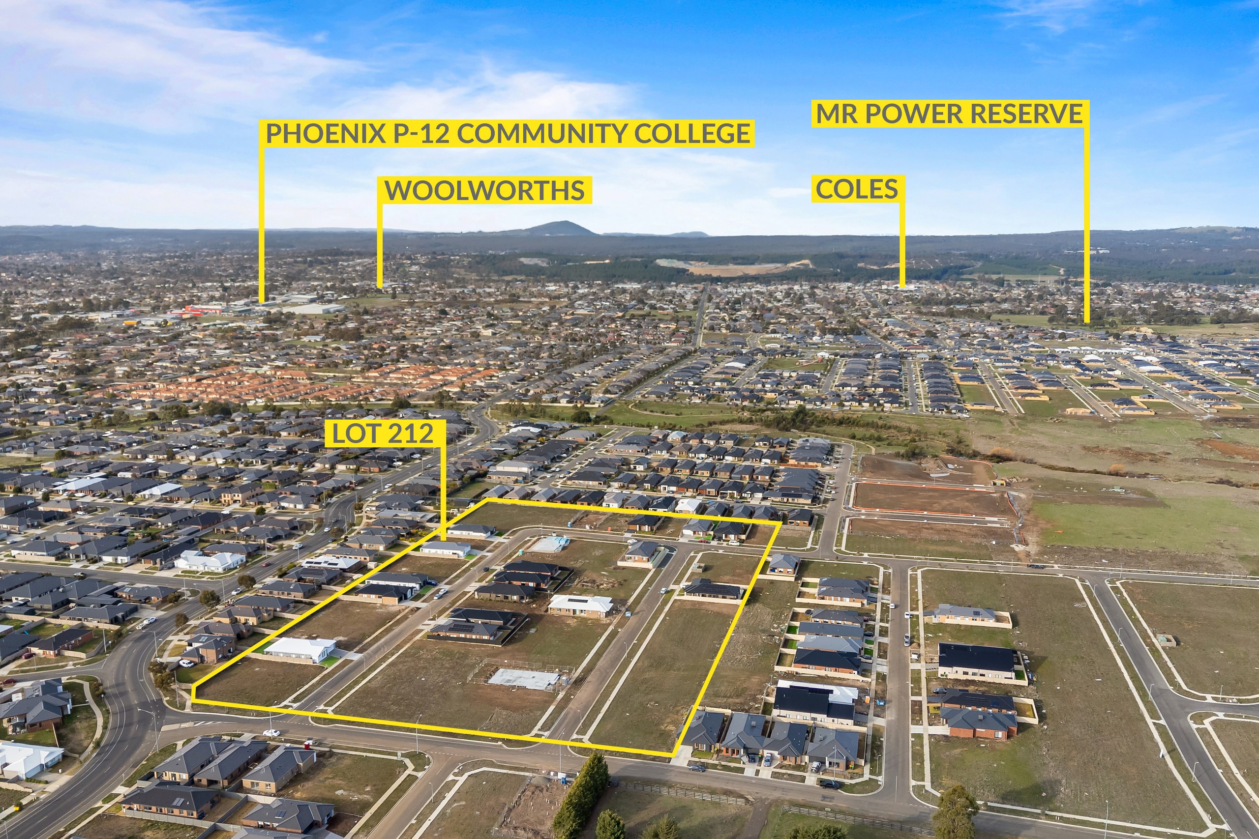 Lot 212 23 Kardinia Street, Bonshaw, VIC 3352