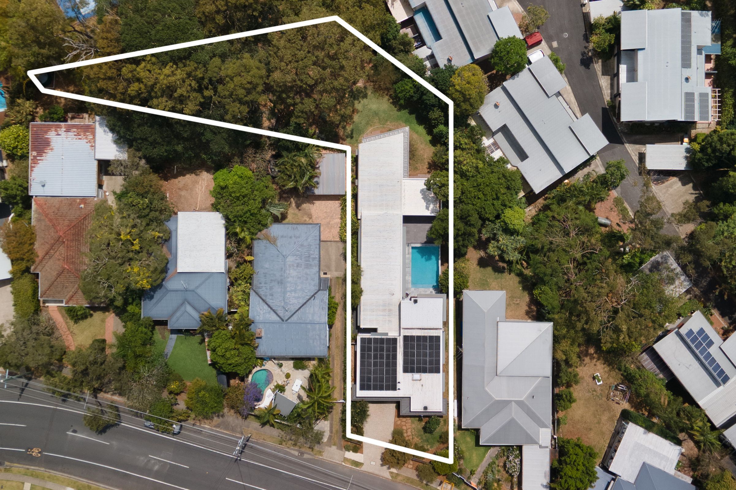 37 Stuartholme Road, Bardon, QLD 4065