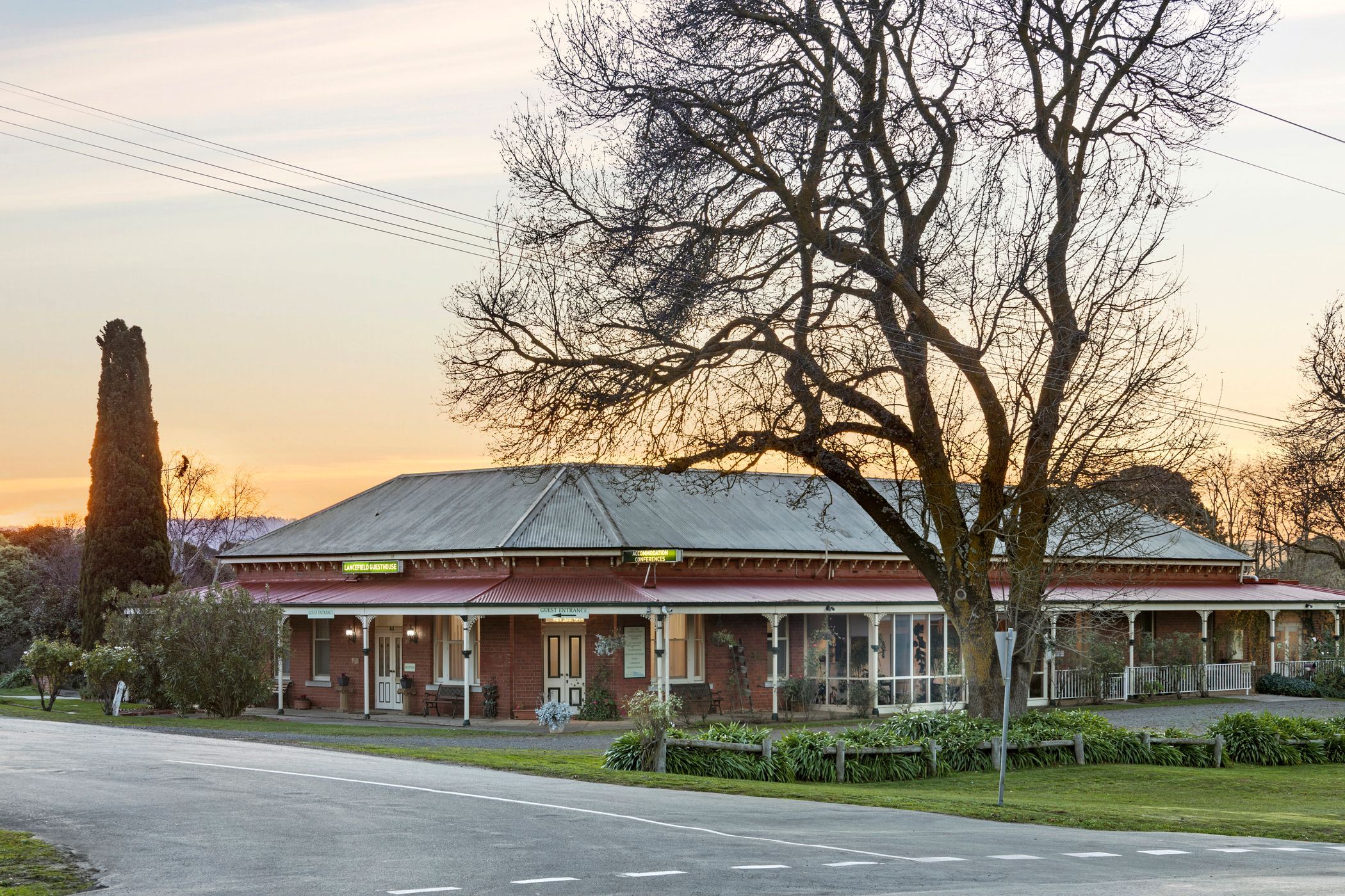 71 Main Road, Lancefield, VIC 3435 Hotel/Leisure for Sale Ray White