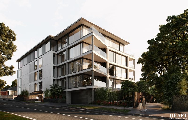 ELM  A BOUTIQUE REMUERA DEVELOPMENT - Remuera
