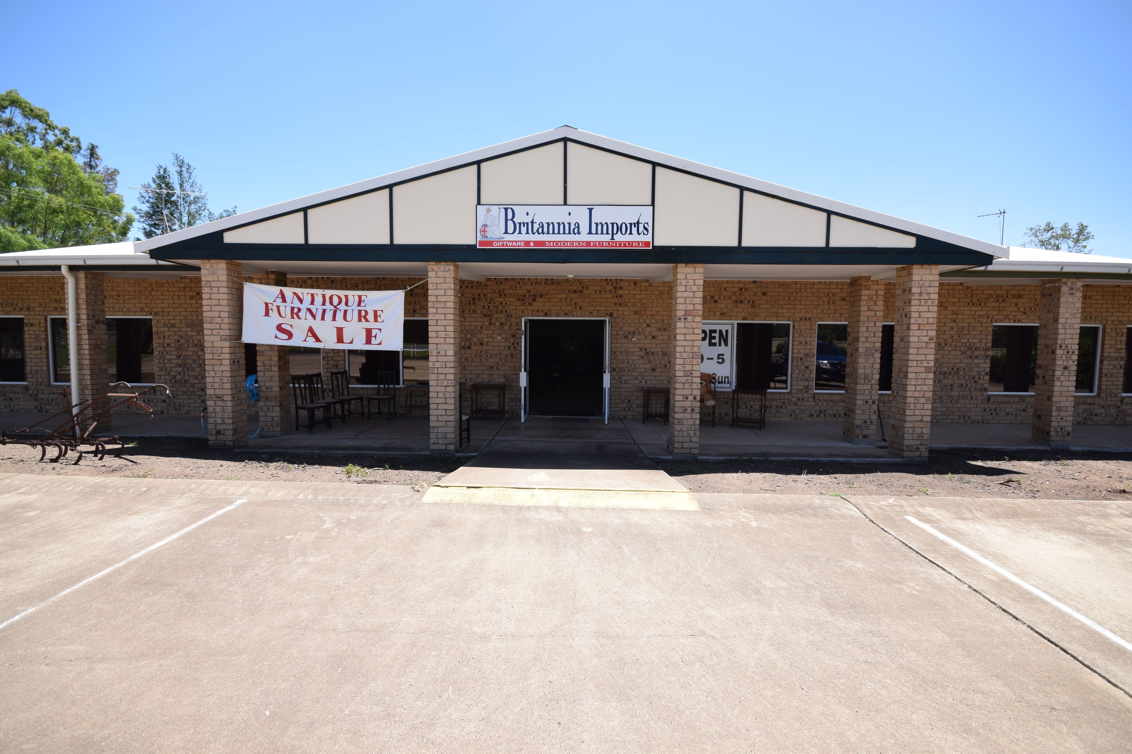 560 Toowoomba Connection Road, Withcott, QLD 4352