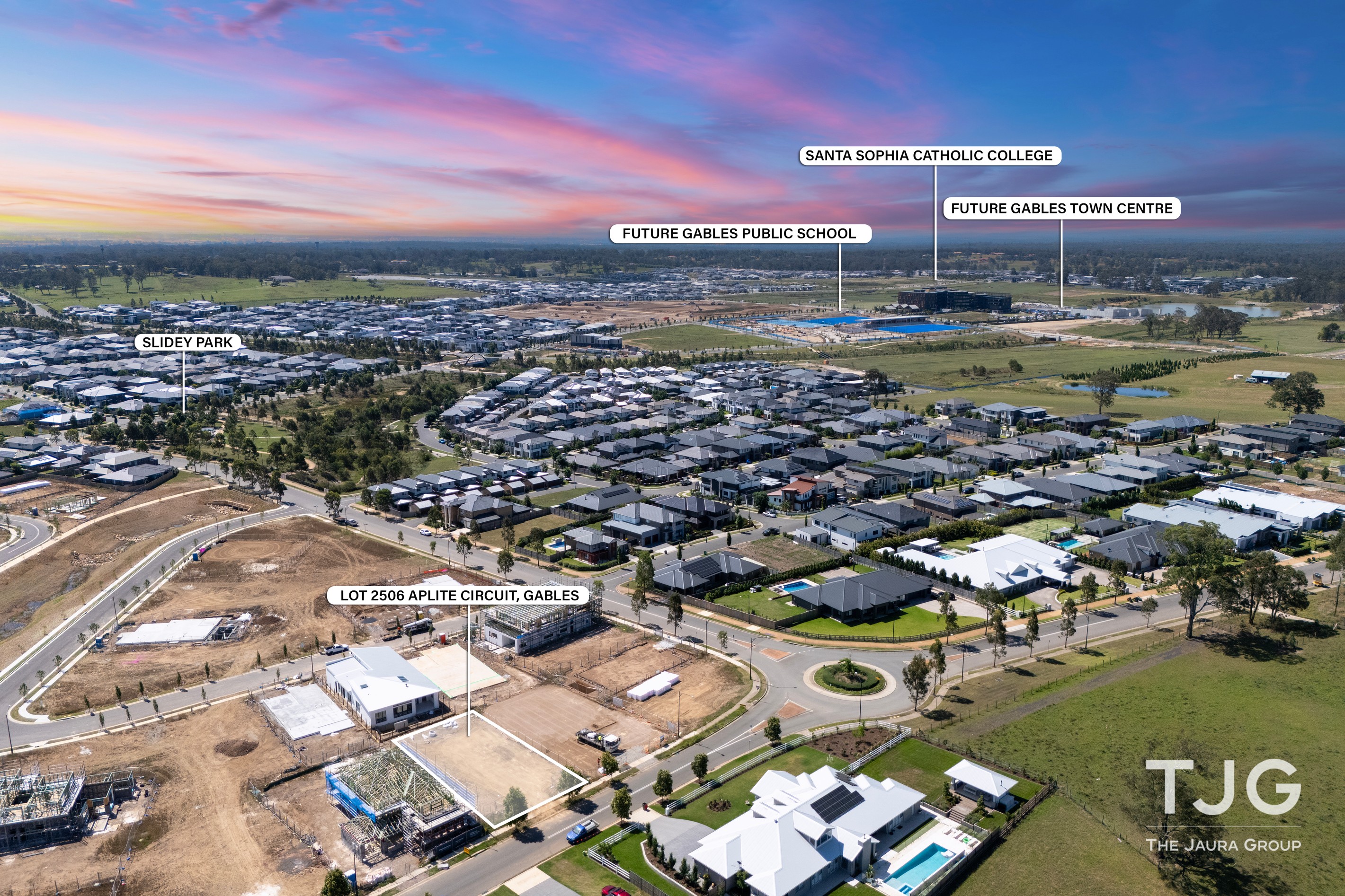 5 Aplite Circuit, GABLES, NSW 2765