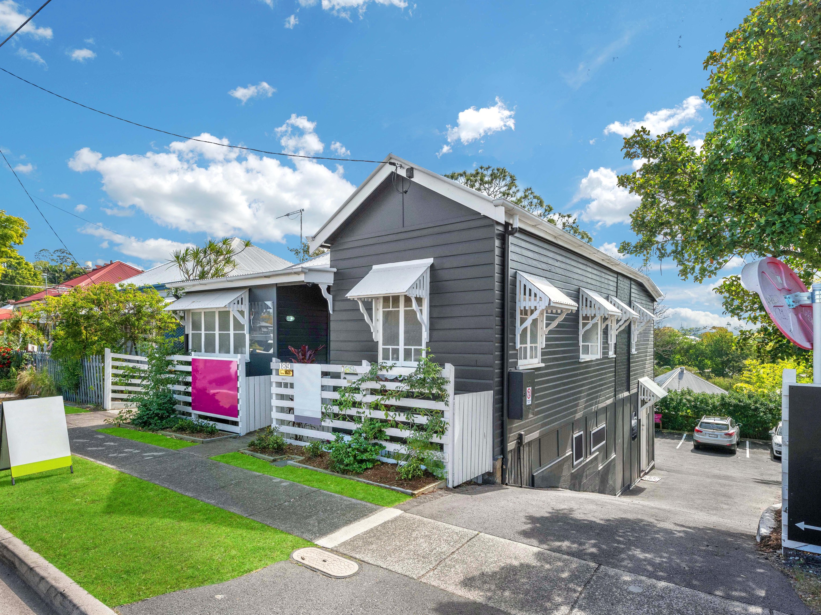 187 Latrobe Terrace, Paddington, QLD 4064
