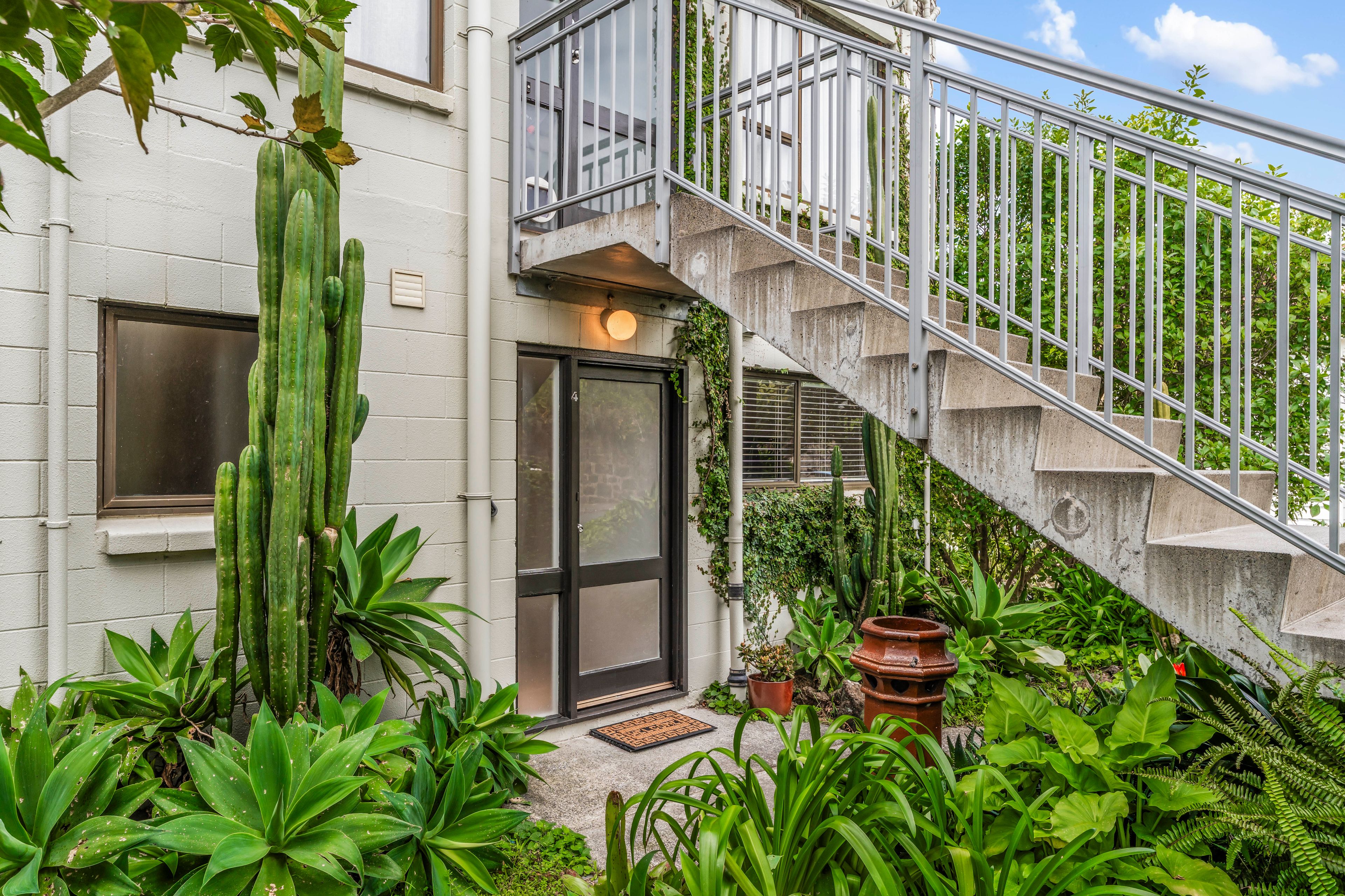 4/26 Scarborough Terrace, Parnell, Auckland City