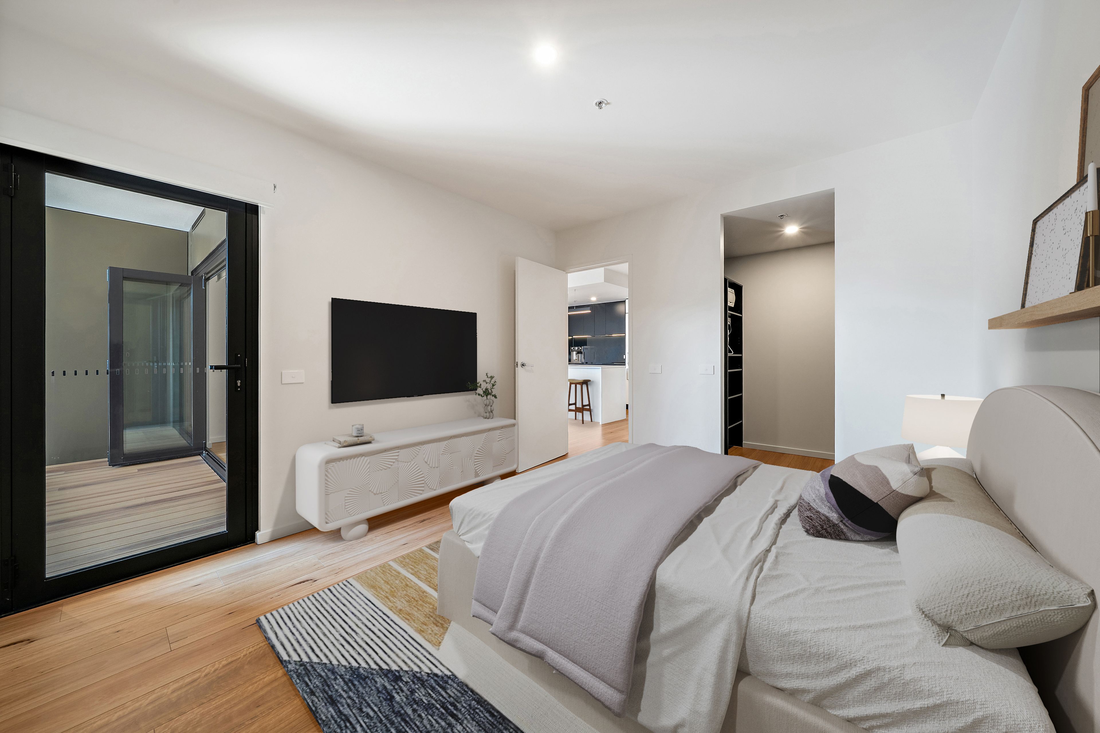 607/25 Challis Street — photo 8 of 13