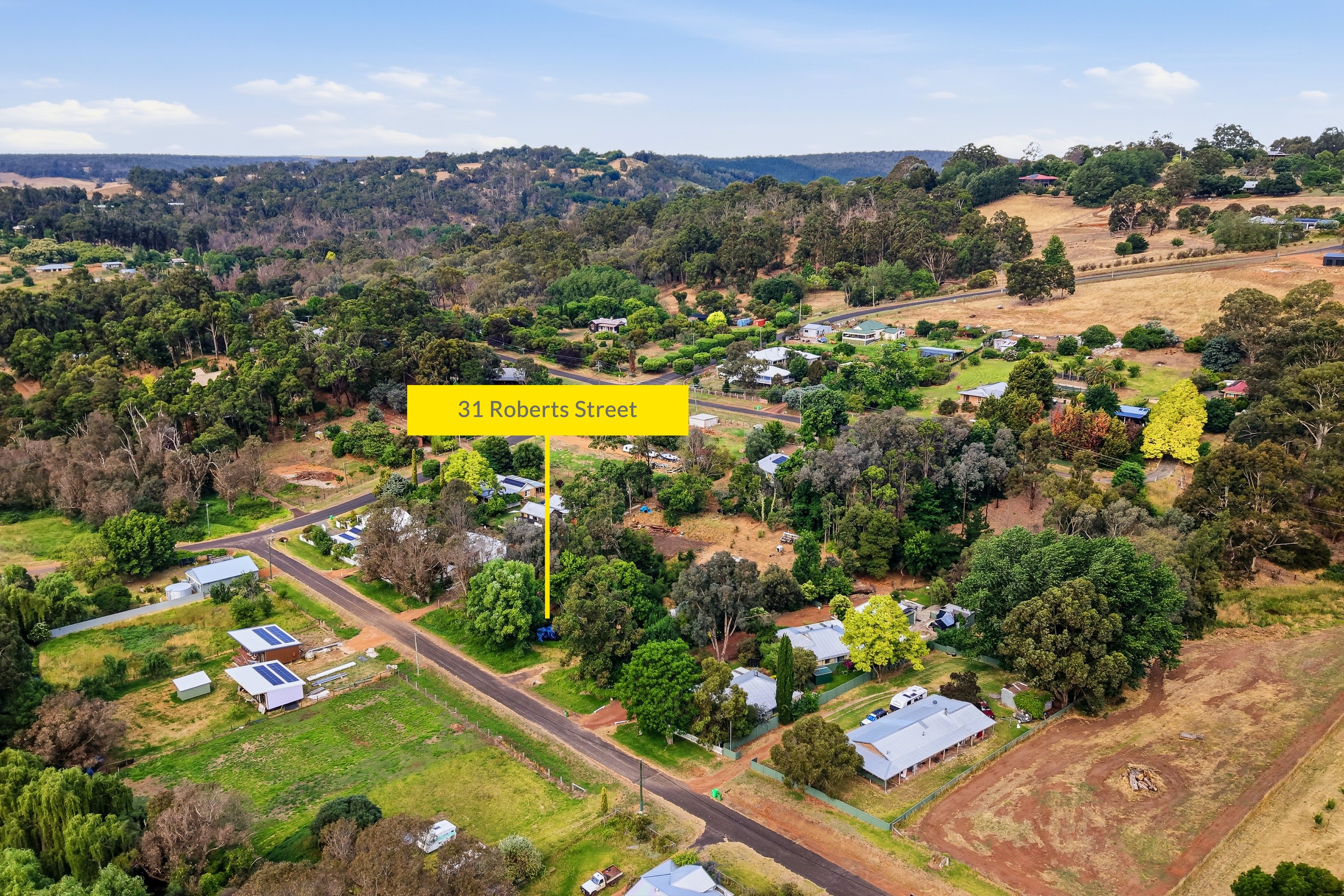 31 Roberts Street, Balingup, WA 6253