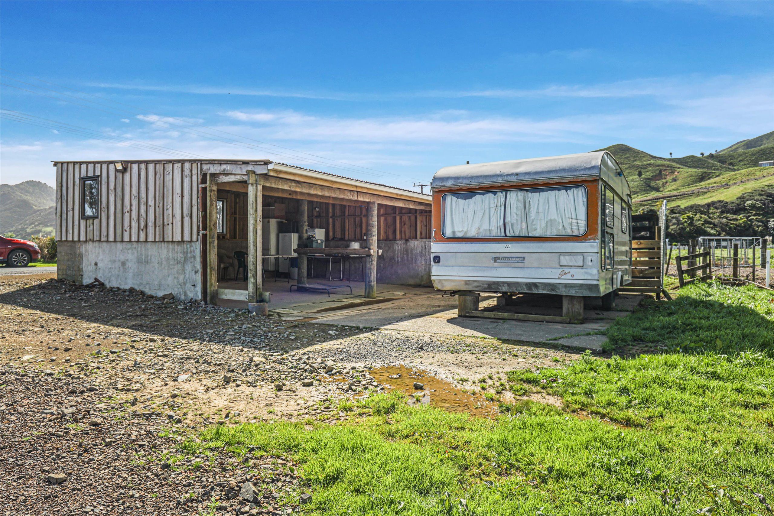 1443 Marokopa Road, Marokopa, Waitomo District