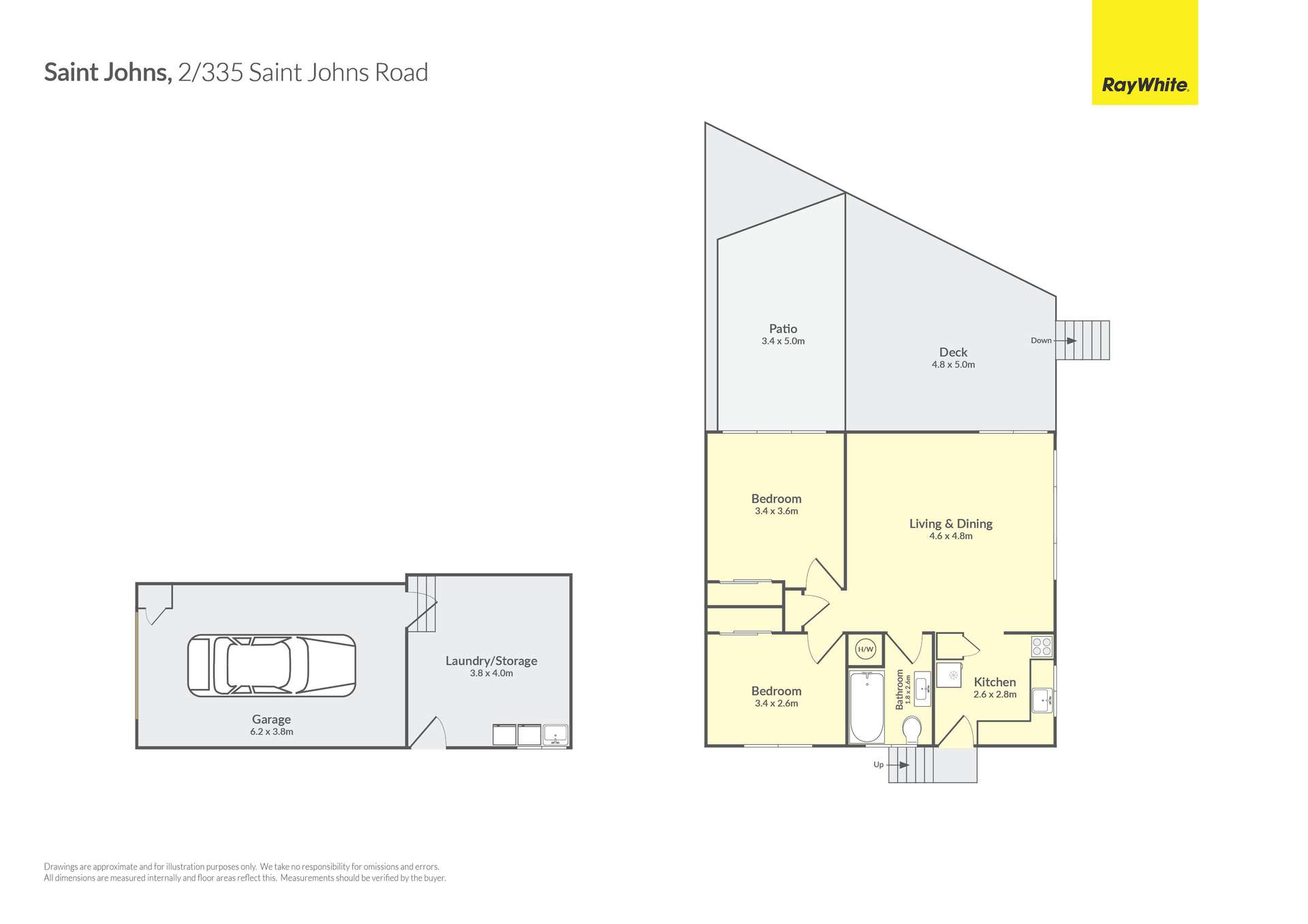 2/335 St Johns Road photo 24