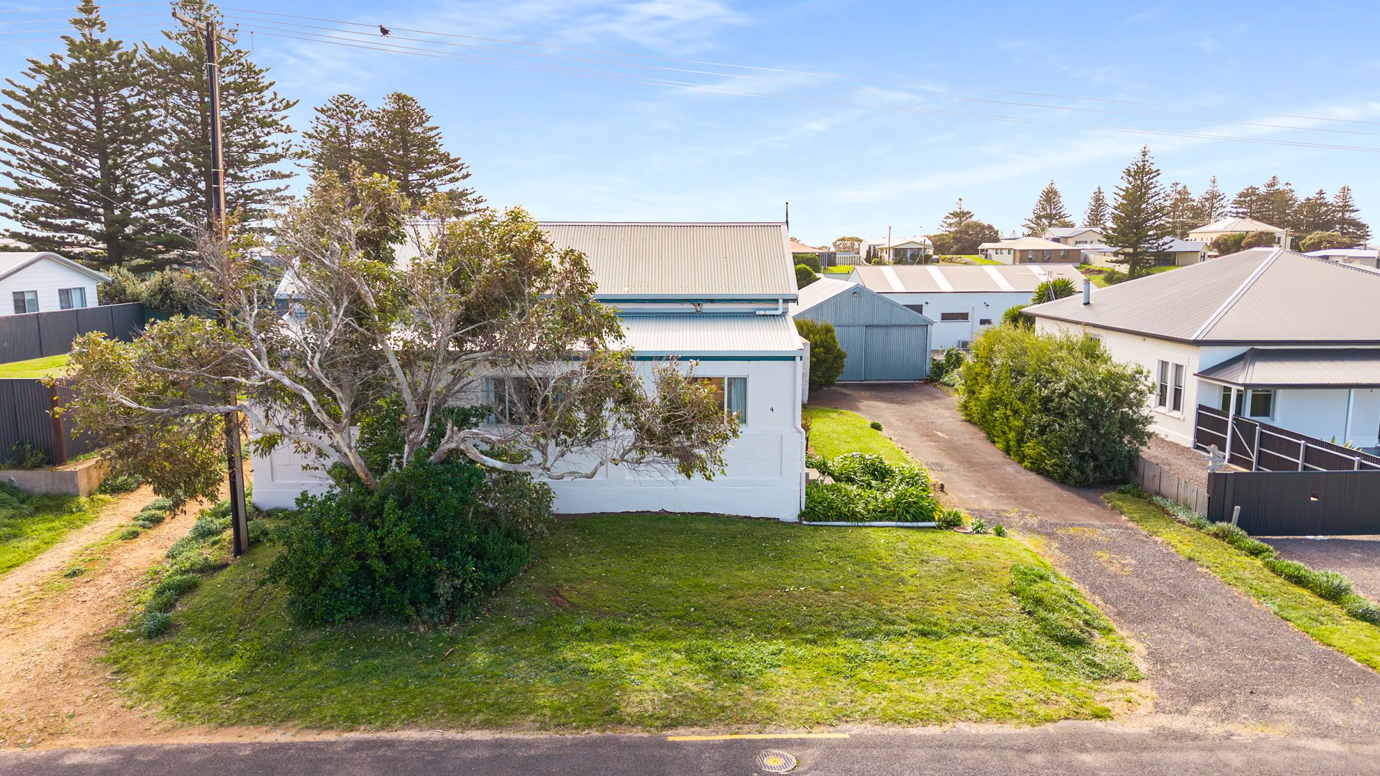 4 Carthew Street, Beachport, SA 5280