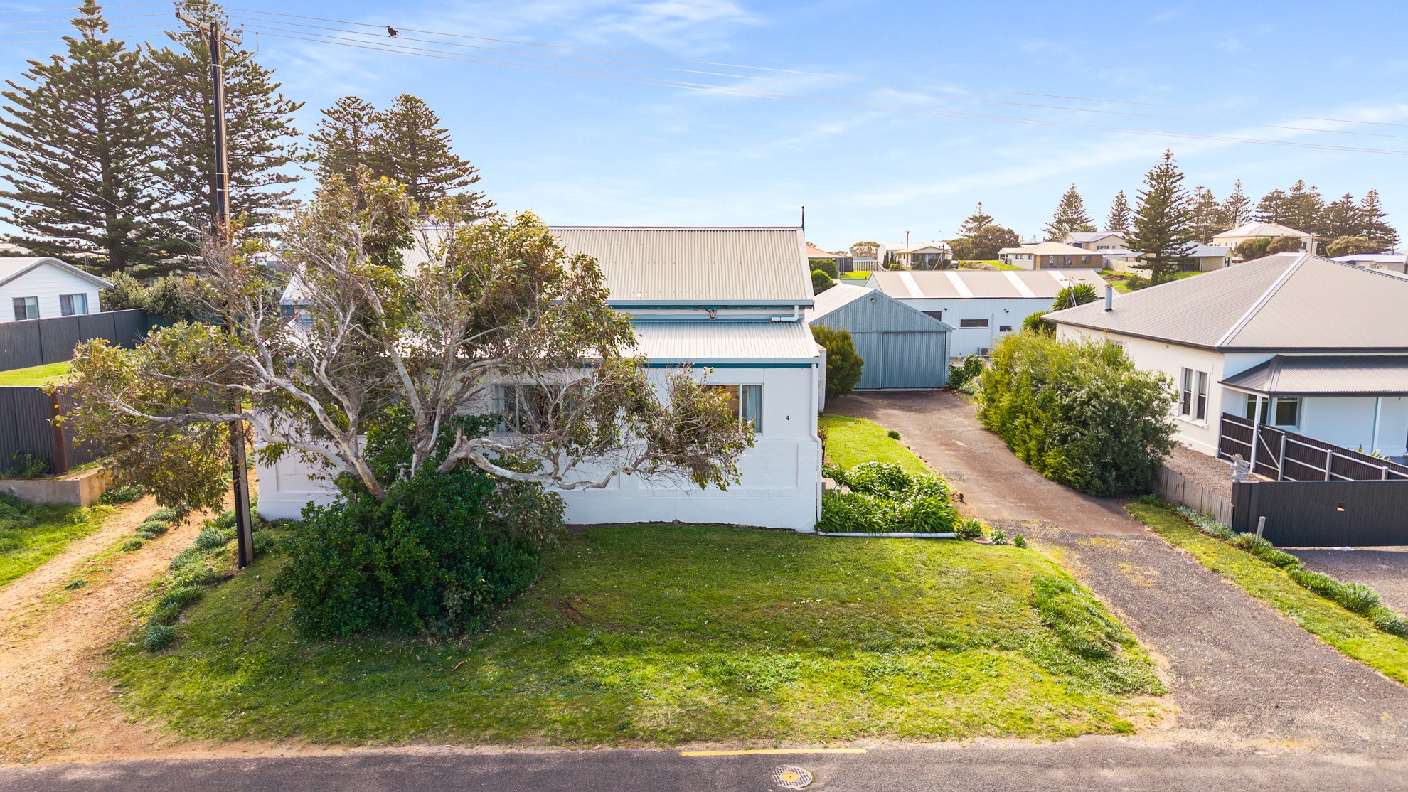4 Carthew Street, Beachport, SA 5280