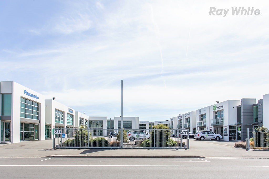 Phillipstown, Christchurch City