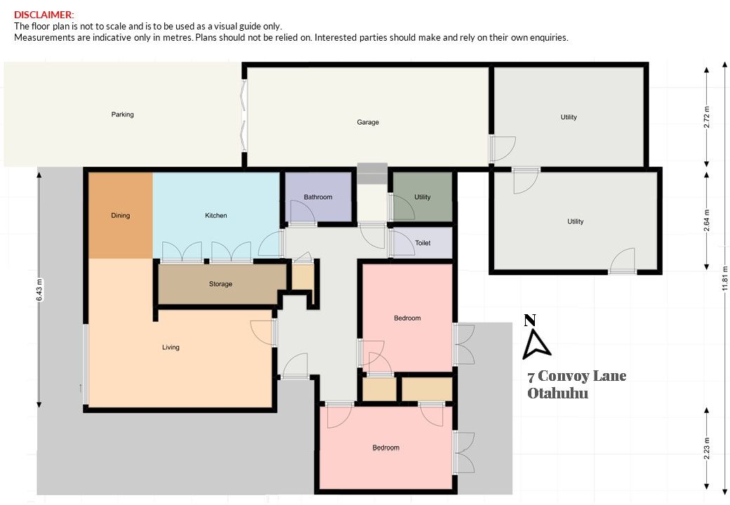 7 Convoy Lane, Otahuhu, Auckland City