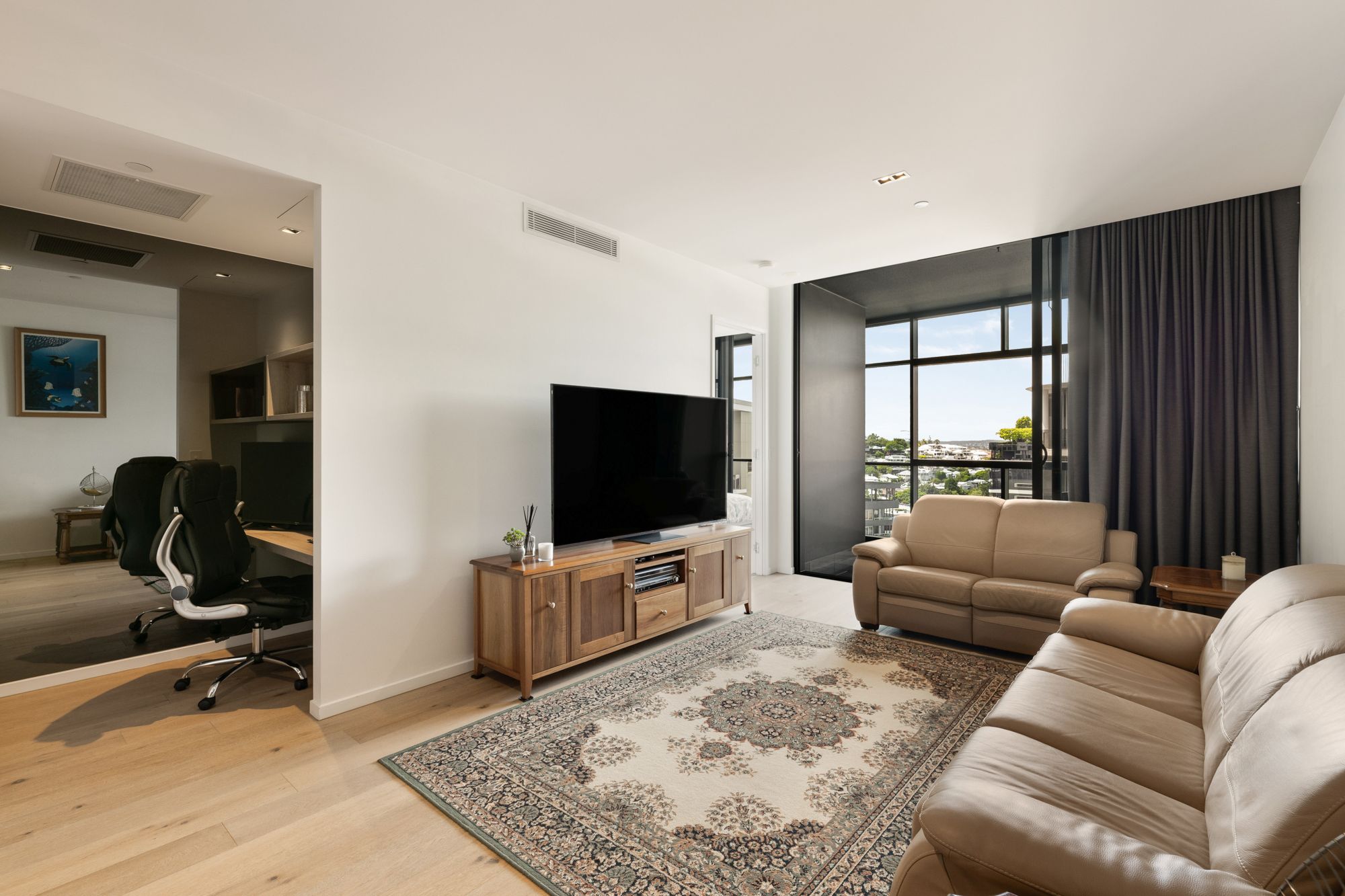1402/18 Longland Street, Newstead, QLD 4006
