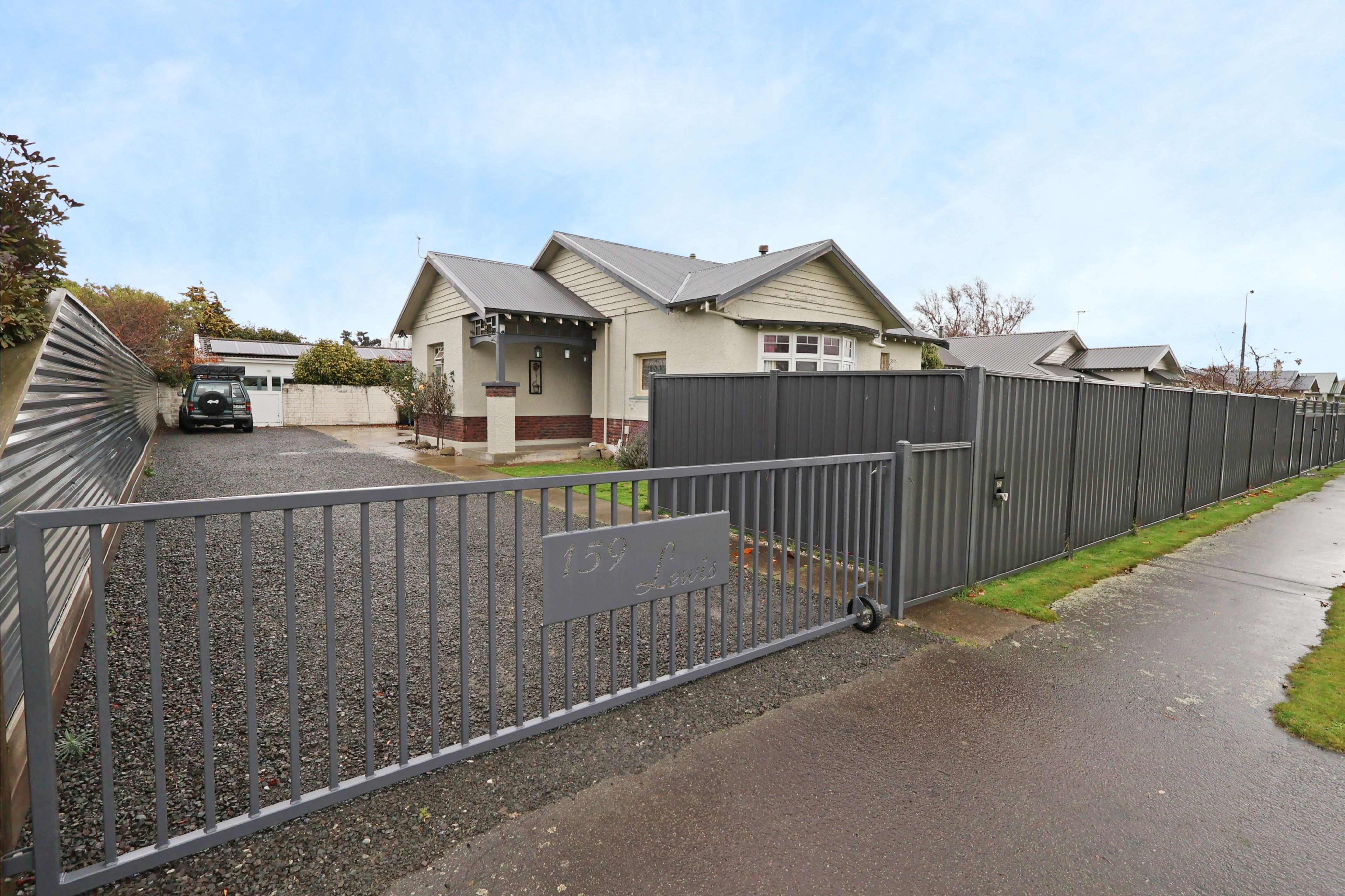 159 Lewis Street, Gladstone, Invercargill