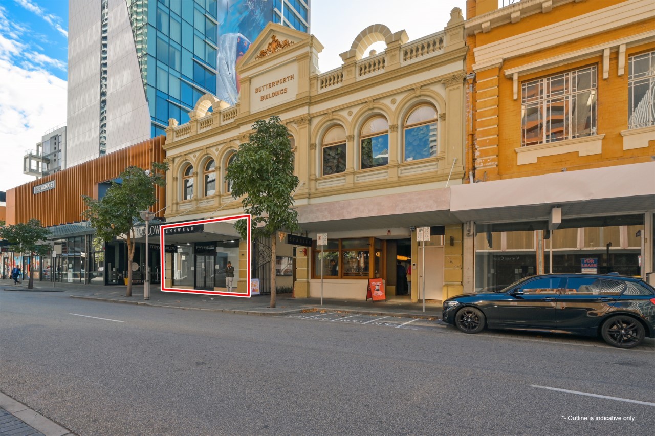 886-890 Hay Street, Perth, WA 6000