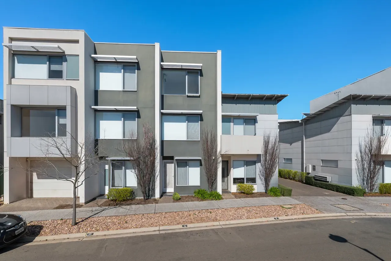 9/7 St Kitts Place — photo from Ray White Mawson Lakes