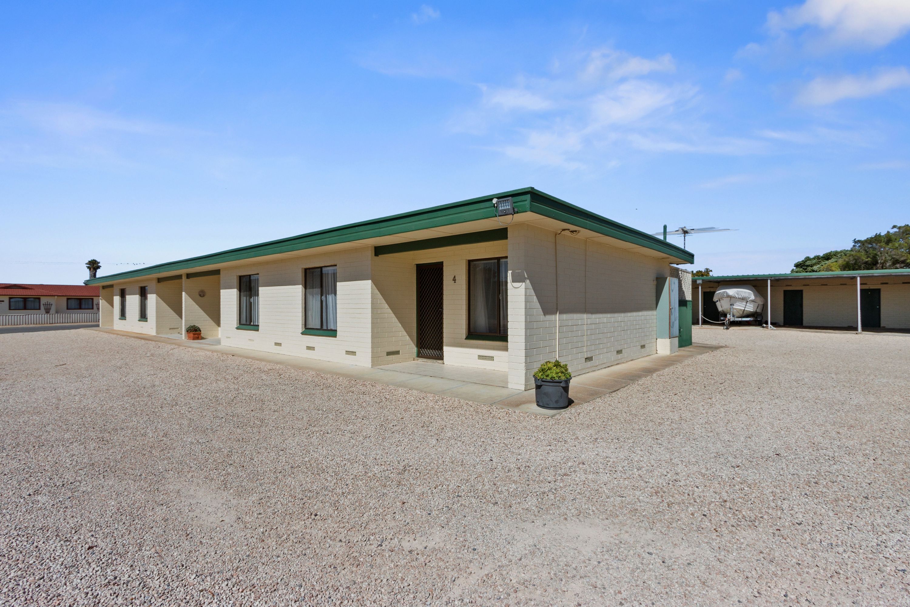 Unit 4/2 Henry Street, Edithburgh, SA 5583