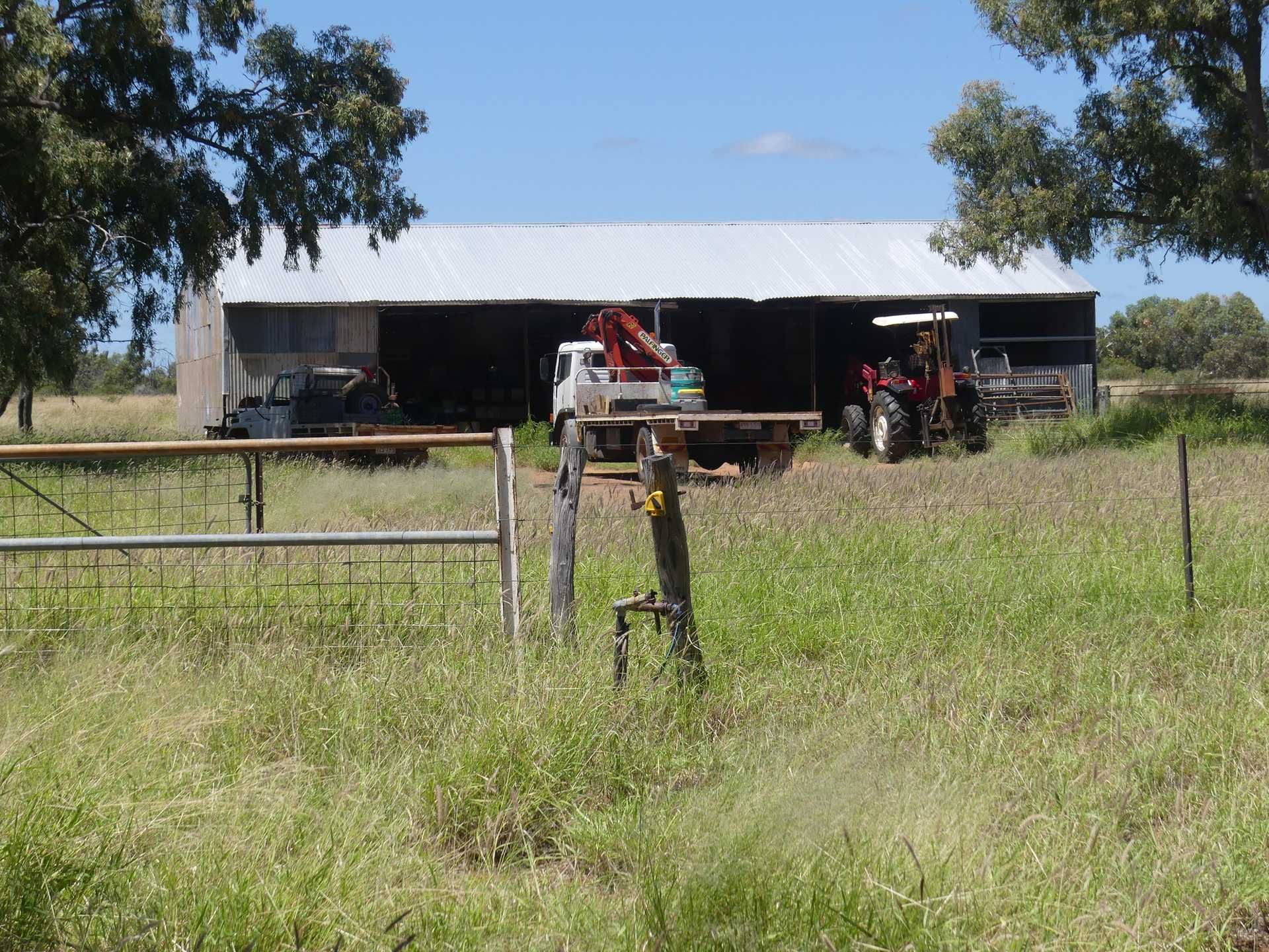 5388 Narbethong Road, Barcaldine, QLD 4725