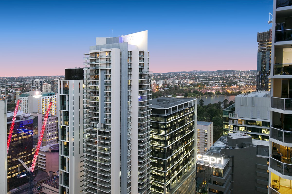3406/108 Albert Street, BRISBANE, QLD 4000