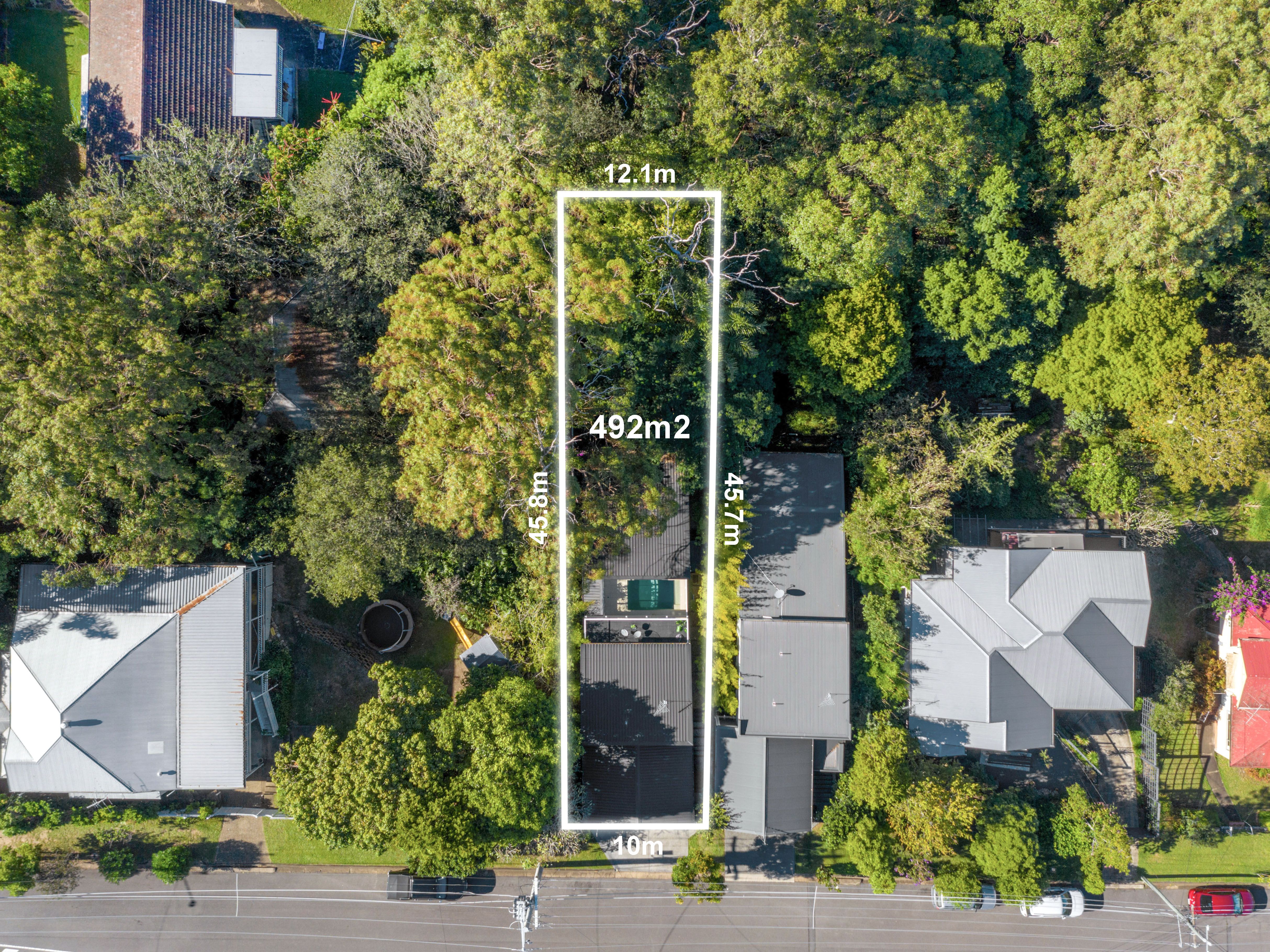 8 Fifth Avenue, Bardon, QLD 4065